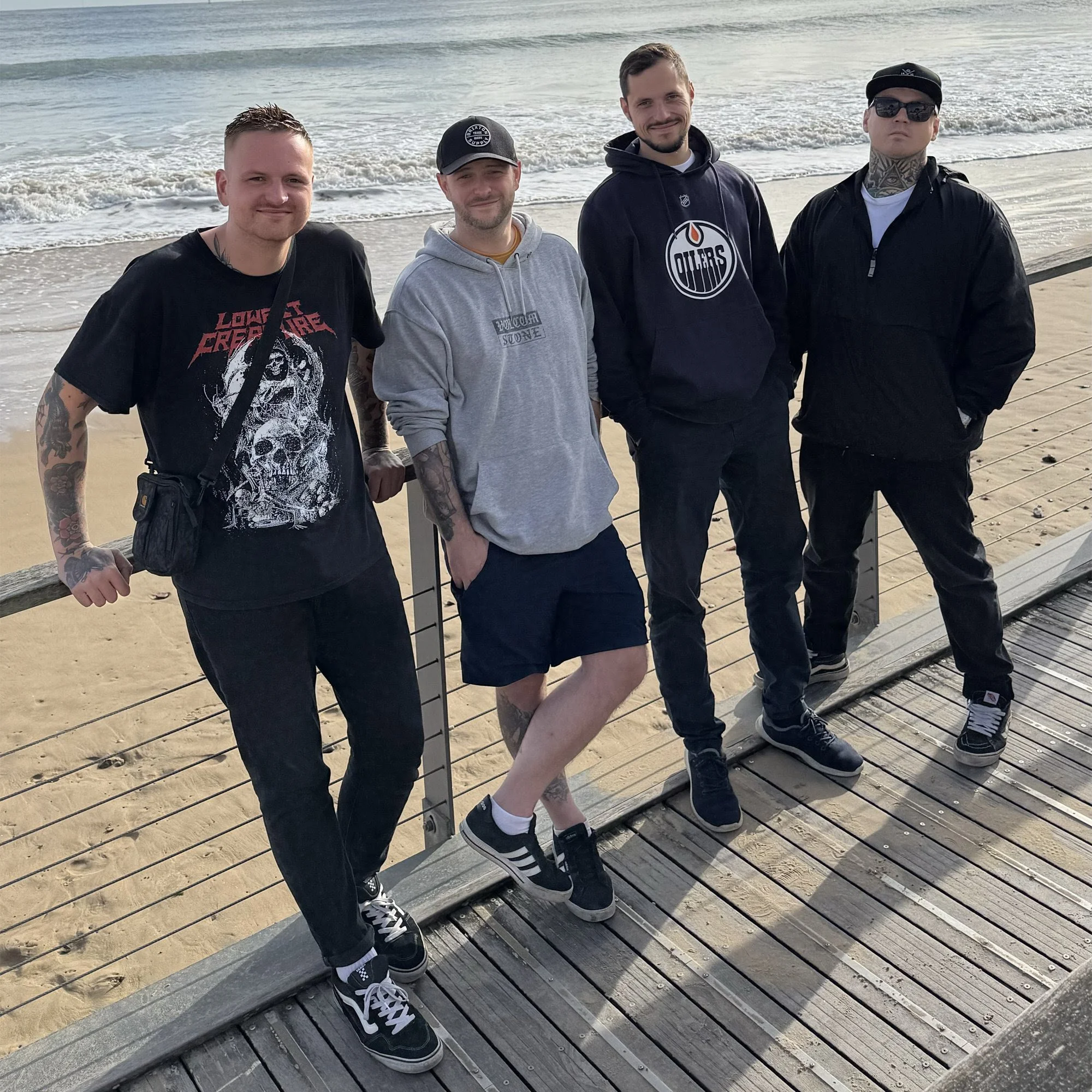 German Skate Punk Rockers Skeetch Release New Single 