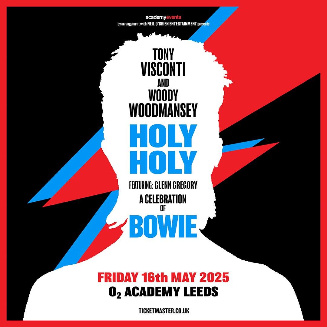 LIVE REVIEW: Holy Holy @ O2 Academy, Leeds