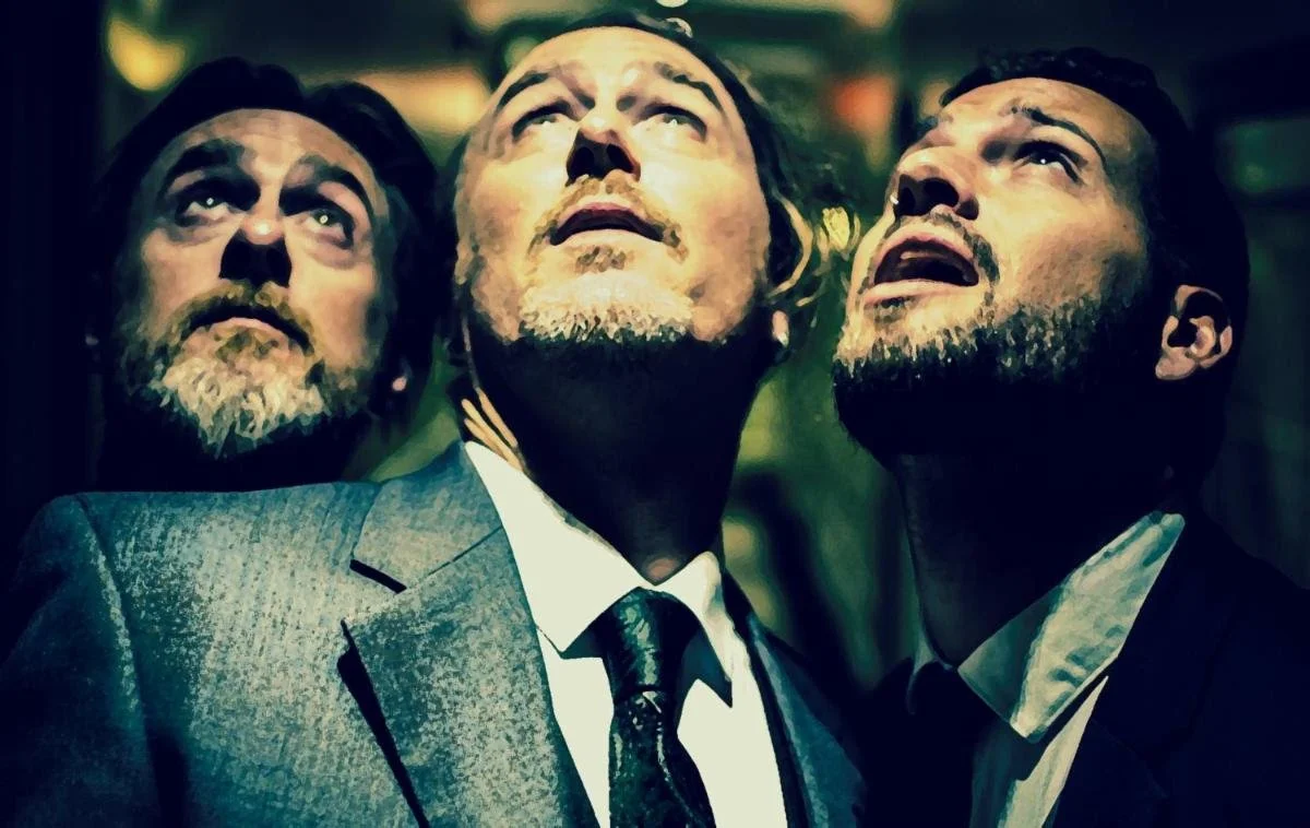 The Reed Effect New Video "MAD DOG" — Click Roll Boom