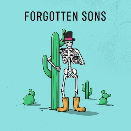 EP REVIEW: Forgotten Sons - Forgotten Sons