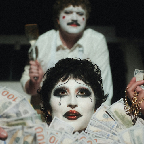 New single "Crybaby" from Los Angeles based&nbsp;duo&nbsp;Fake&nbsp;Dad