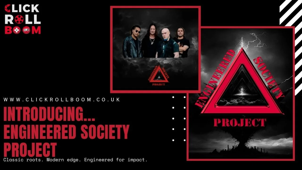 Introducing…. Engineered Society Project