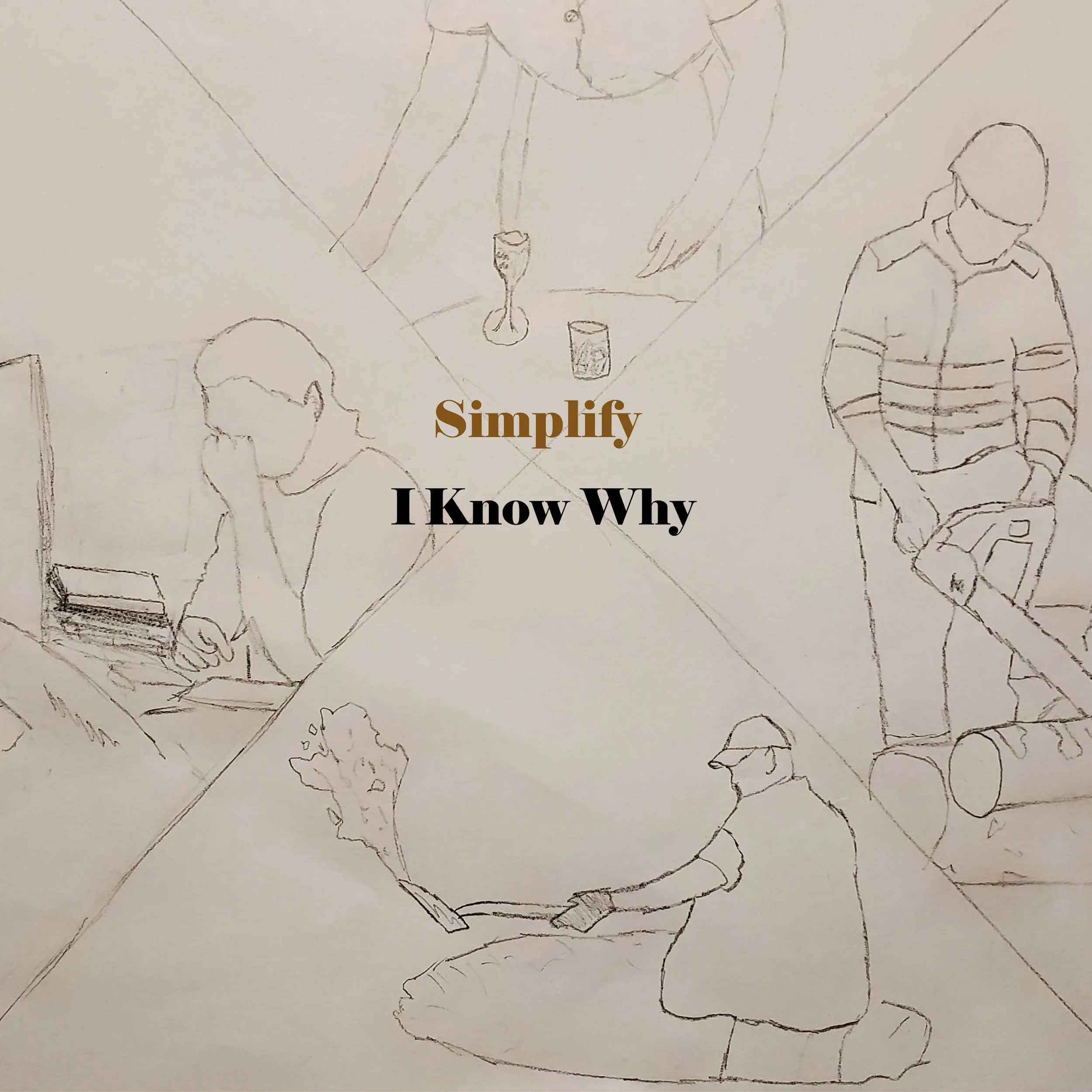 SINGLE REVIEW: Simplify – I Know Why