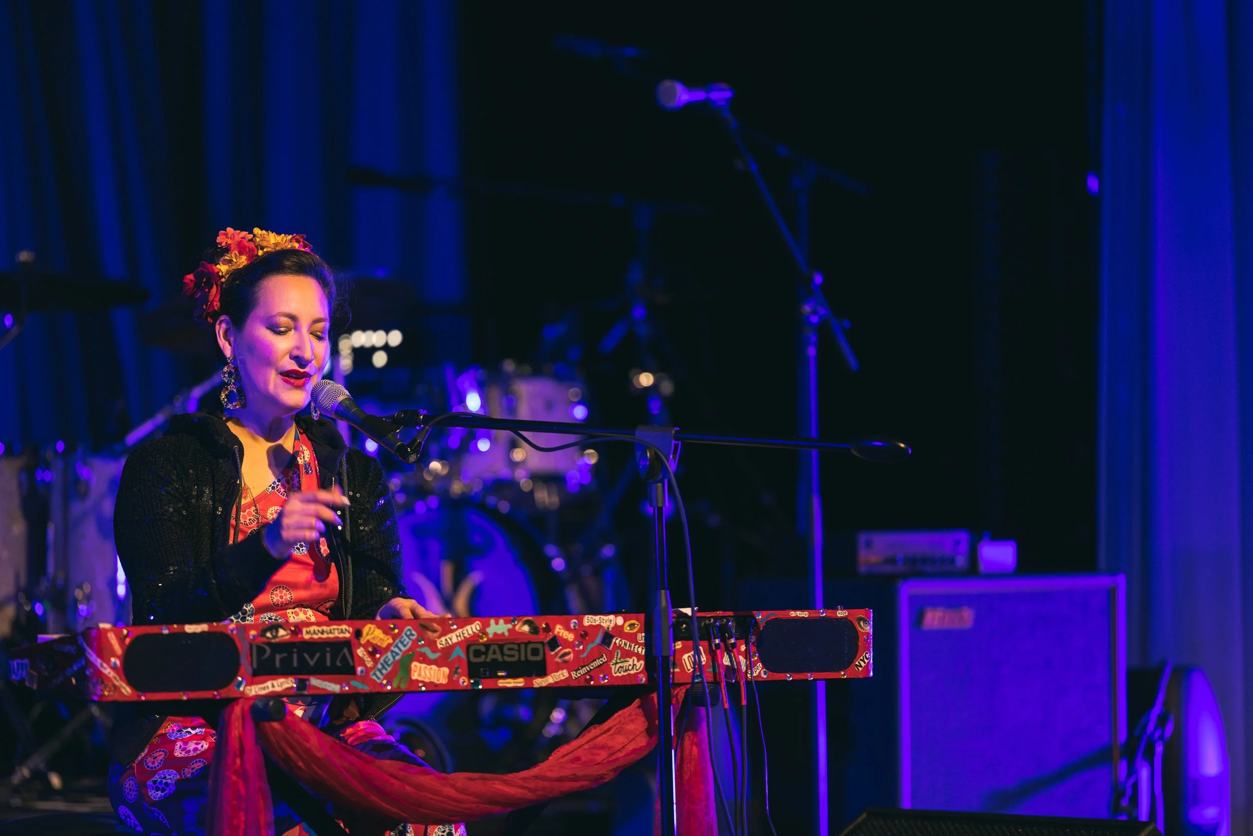 Imelda May  Rachael Sage  The Barbican York-1046.jpg