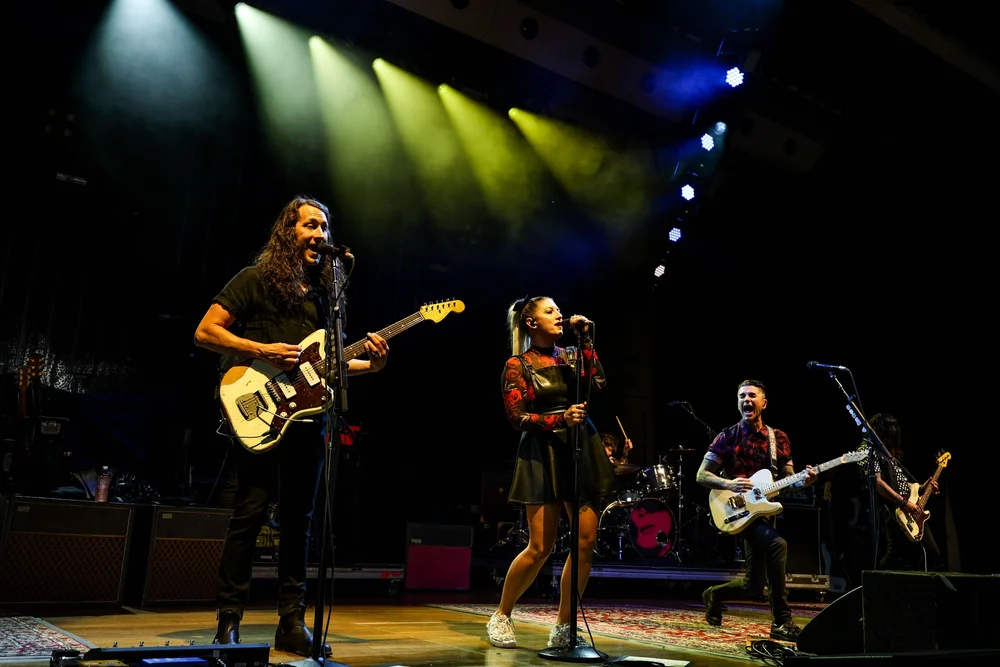 LIVE GALLERY Counting Crows & Dashboard Confessional Ravinia