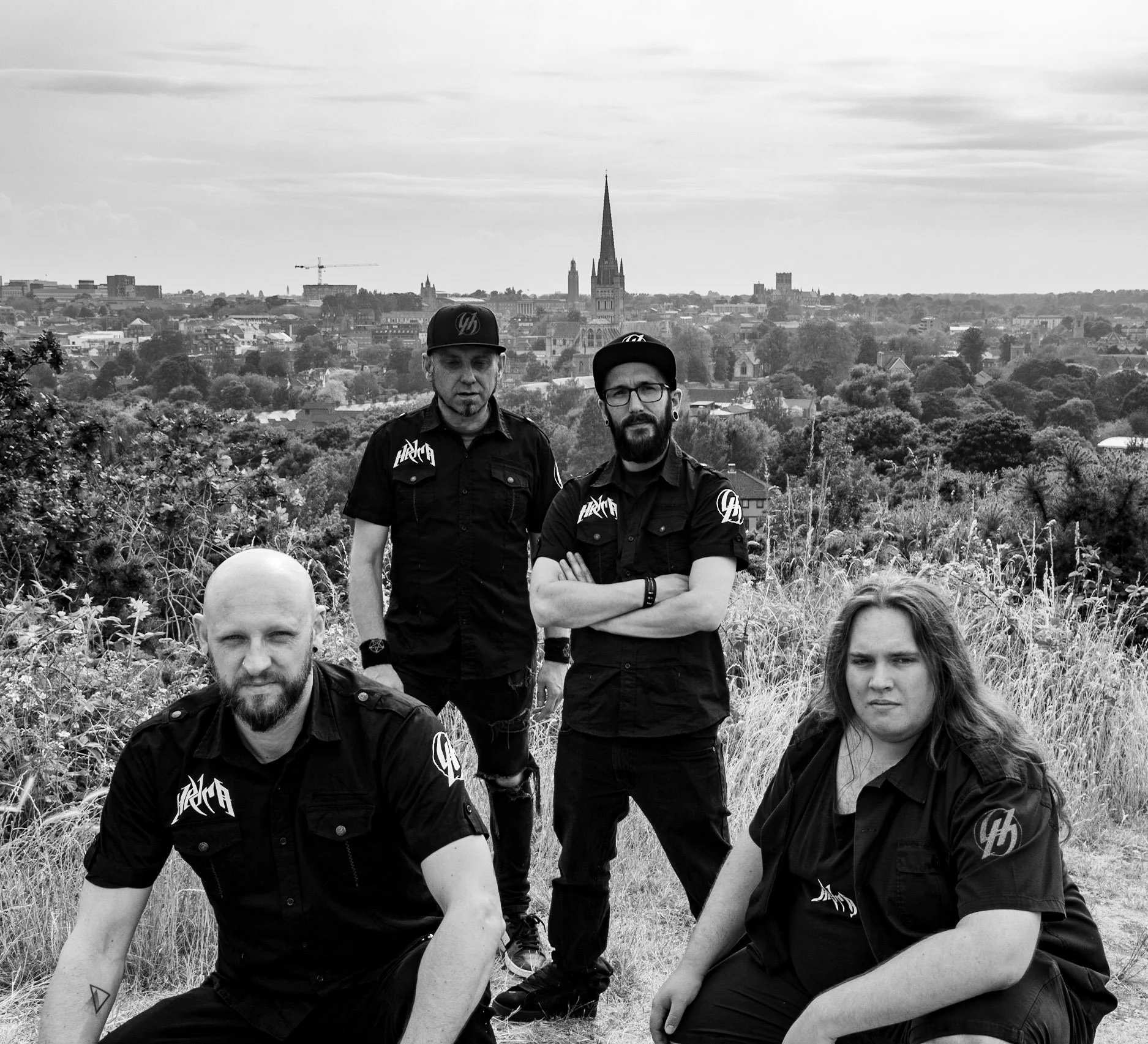 PROMO GALLERY: Hedra @ Mousehold Heath, Norwich