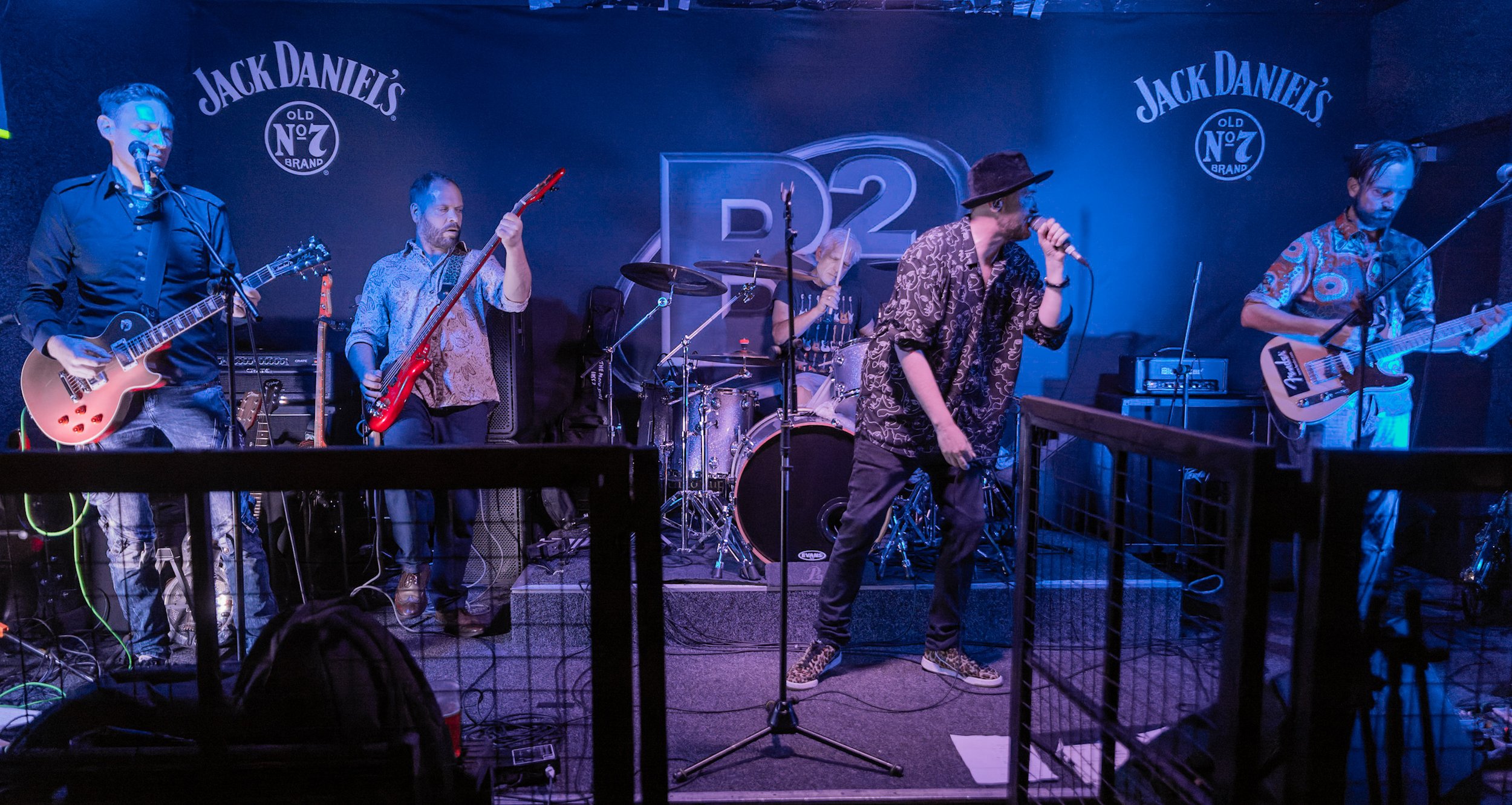 The Mojo Slide At The B2 5th Aug - 2.jpg