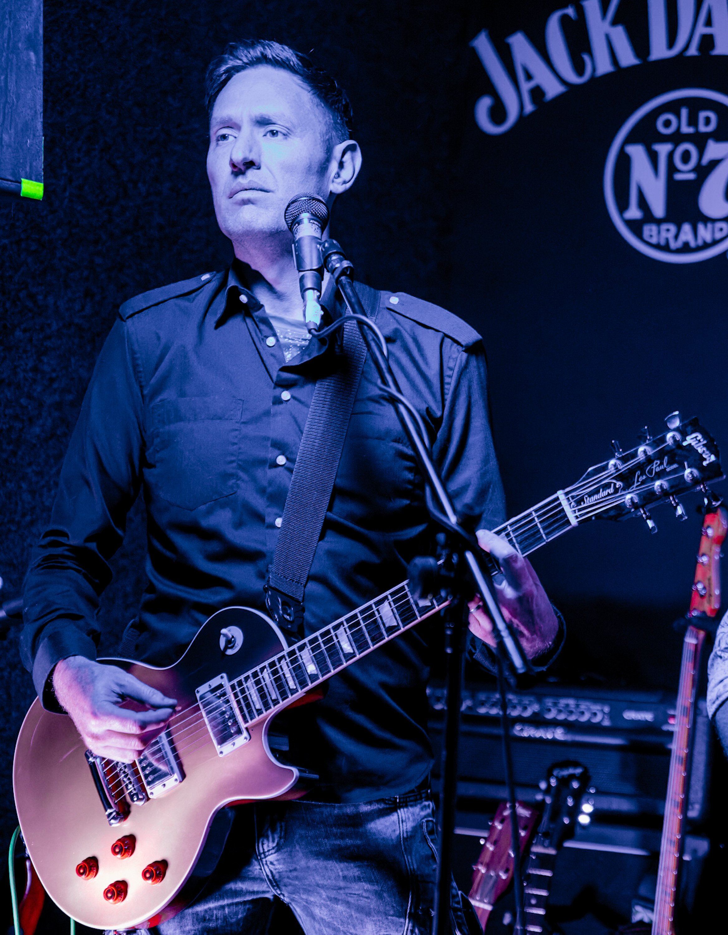 The Mojo Slide At The B2 5th Aug - 5.jpg