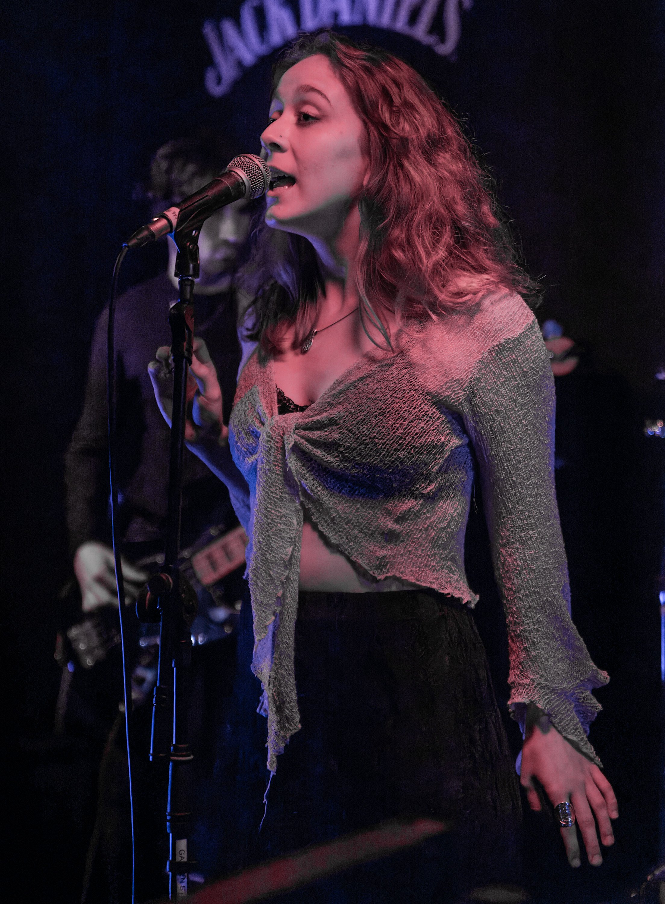 Eliza Delf and the Wilderness Collective  at the B2 Aug 5th - 9.jpg