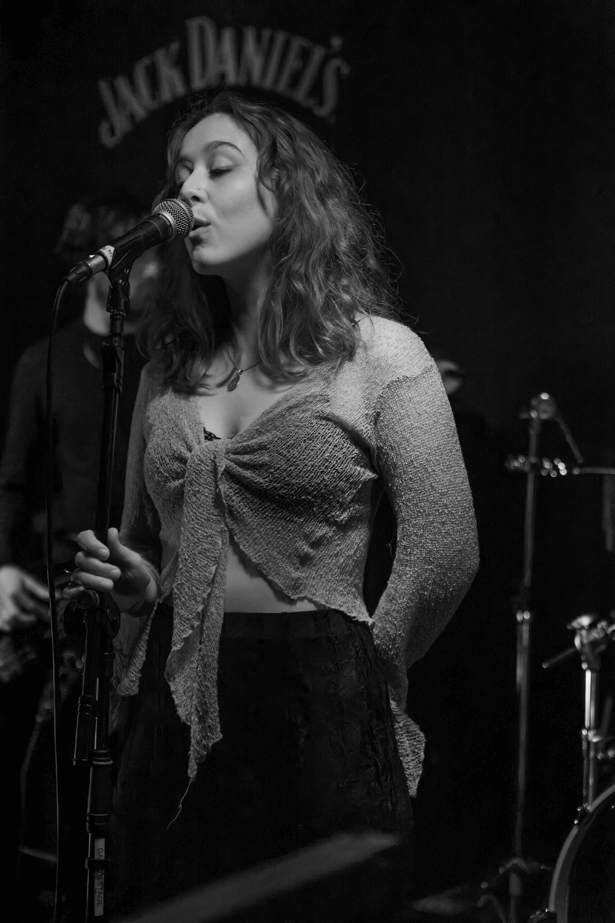 Eliza Delf and the Wilderness Collective  at the B2 Aug 5th - 11.jpg