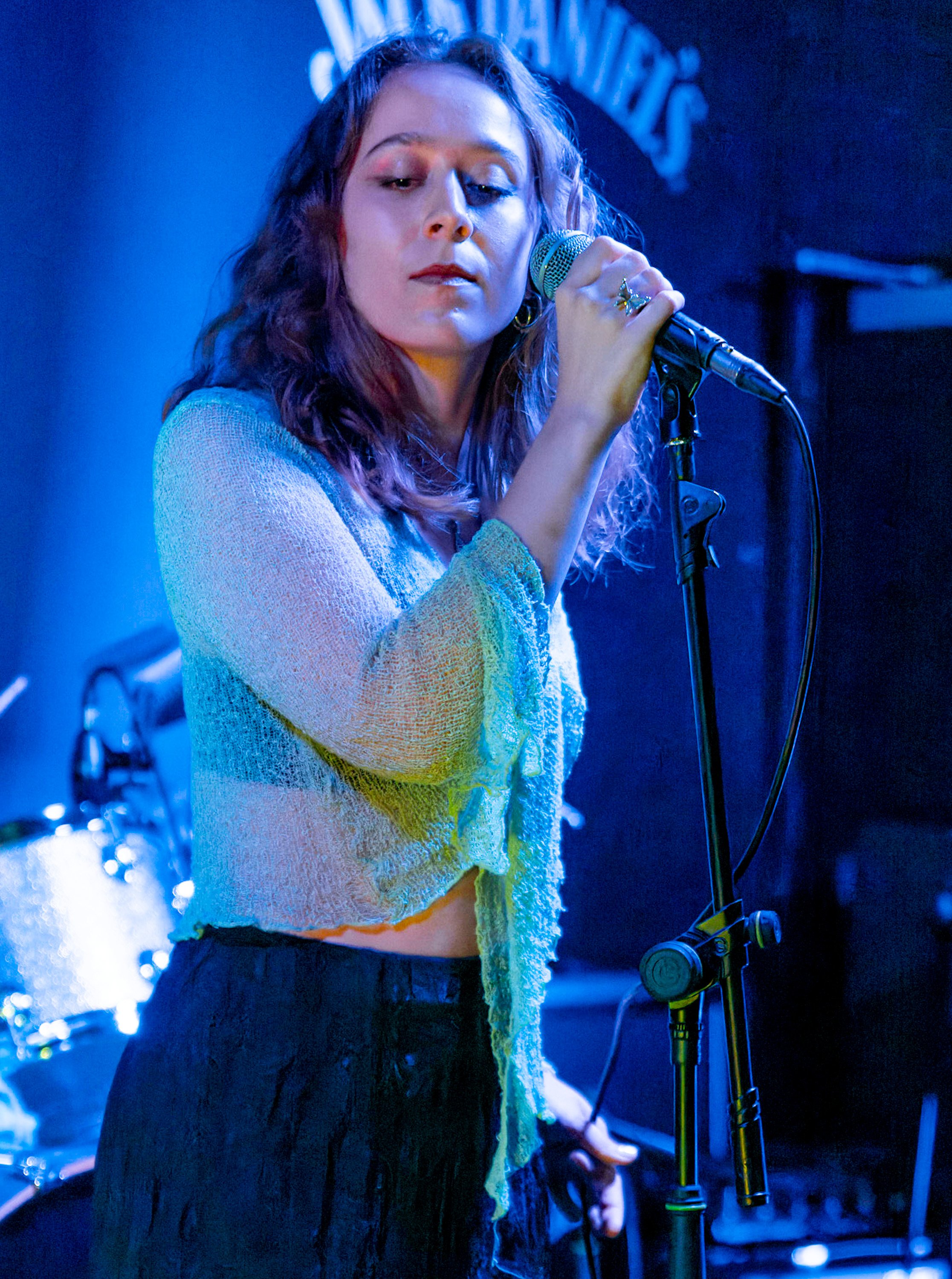 Eliza Delf and the Wilderness Collective  at the B2 Aug 5th - 17.jpg
