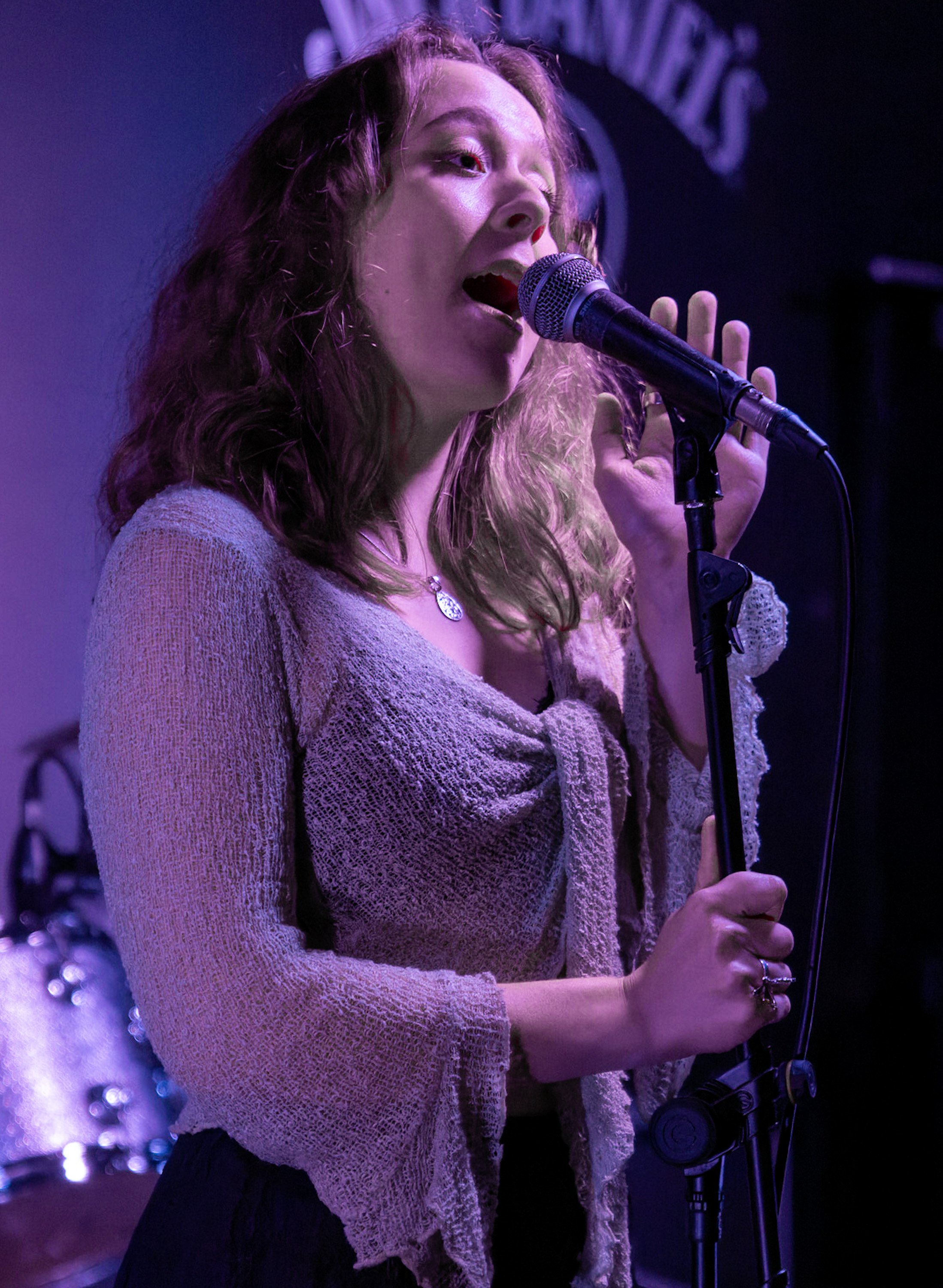 Eliza Delf and the Wilderness Collective  at the B2 Aug 5th - 18.jpg