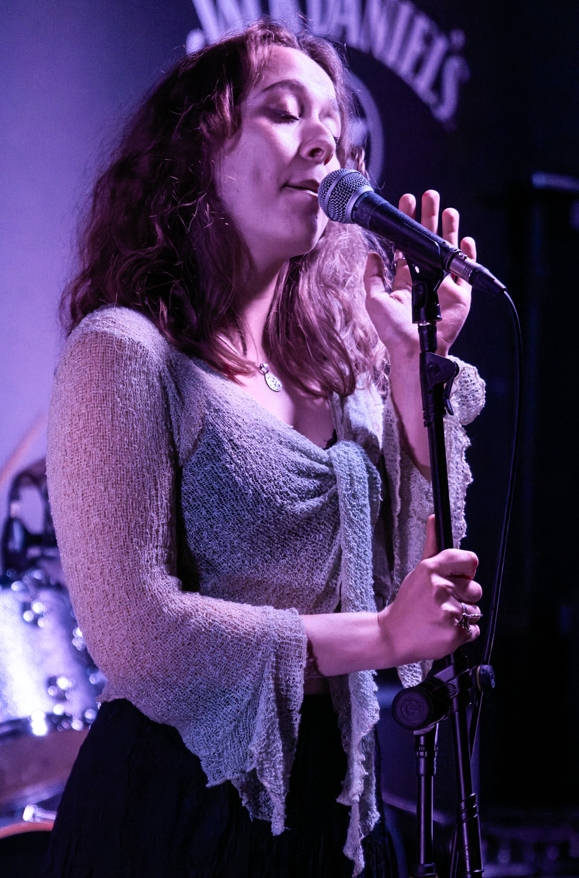 Eliza Delf and the Wilderness Collective  at the B2 Aug 5th - 19.jpg