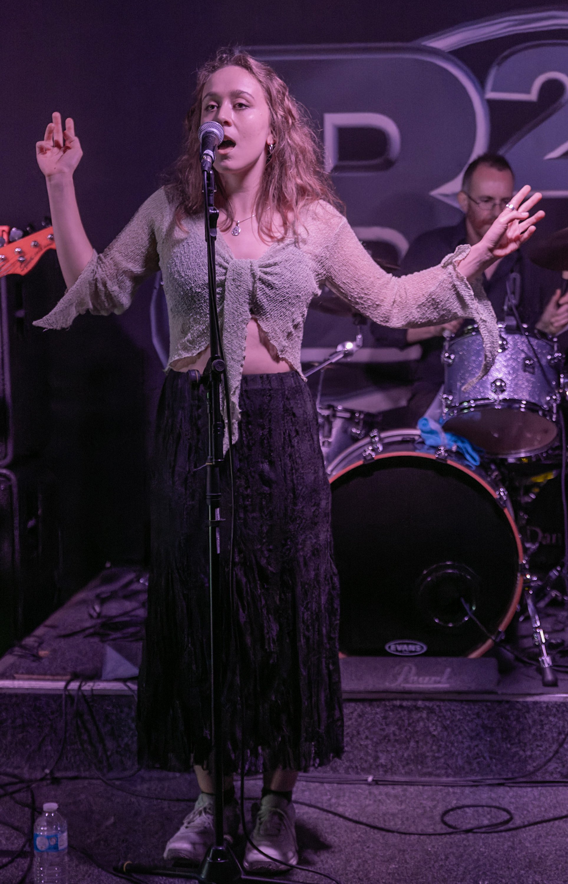 Eliza Delf and the Wilderness Collective  at the B2 Aug 5th - 23.jpg
