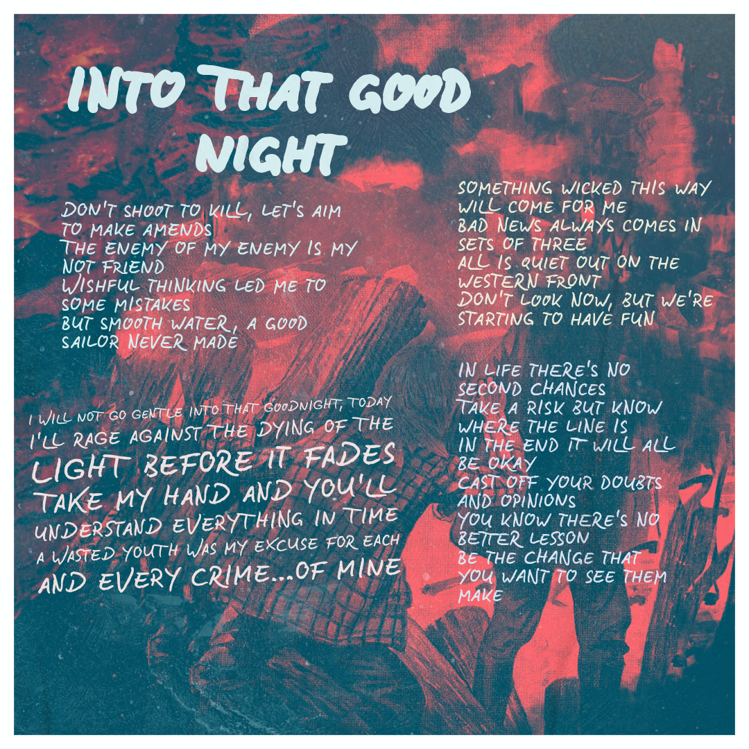 Paper Tigers_Charmer_Into That Good Night.png