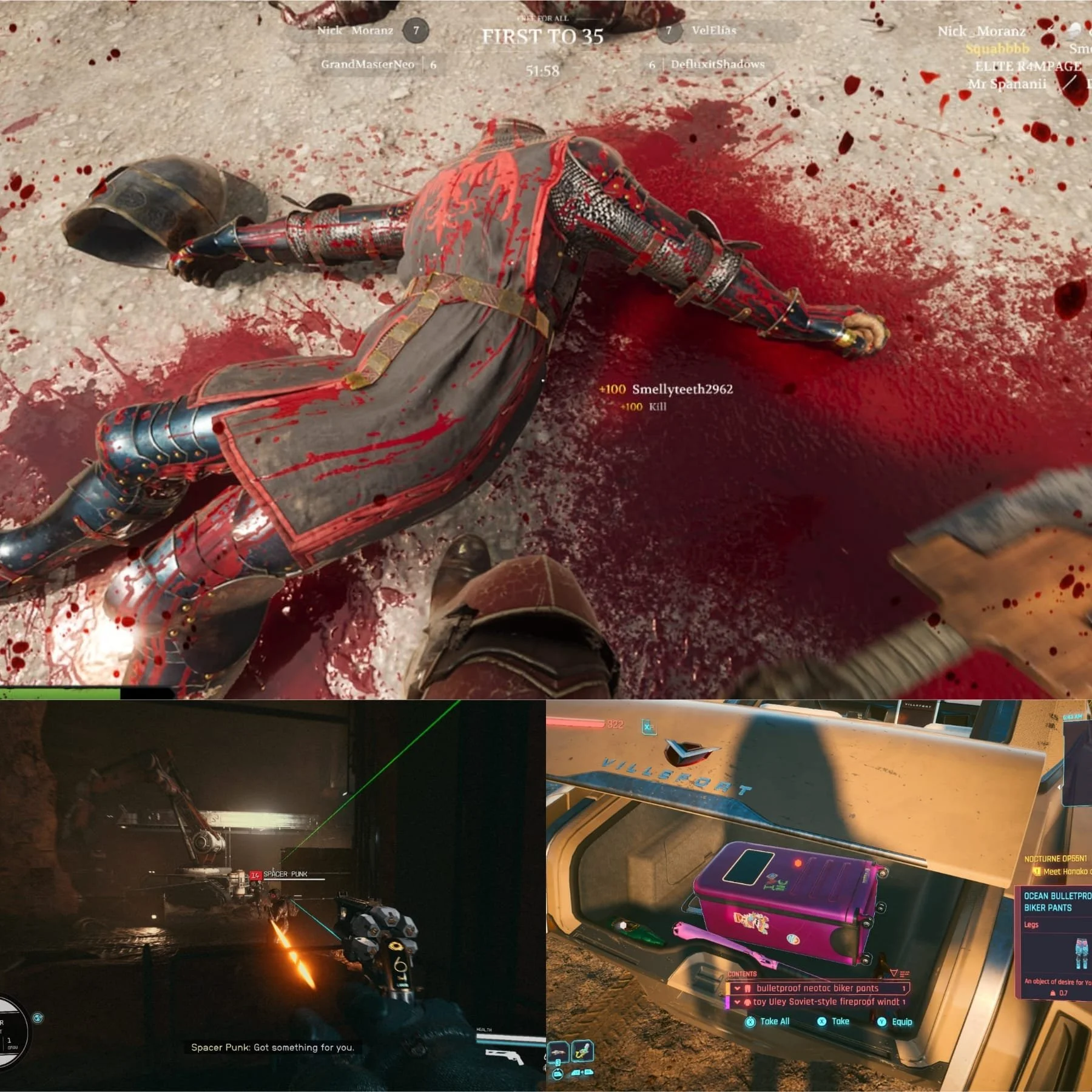 GAME REVIEW: Three Games I Played in 2023