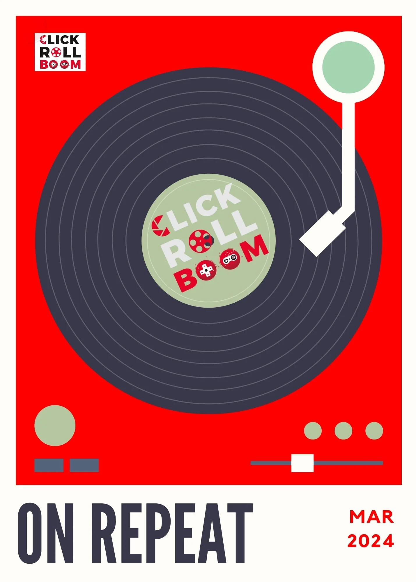 Songs On Repeat: March 2024