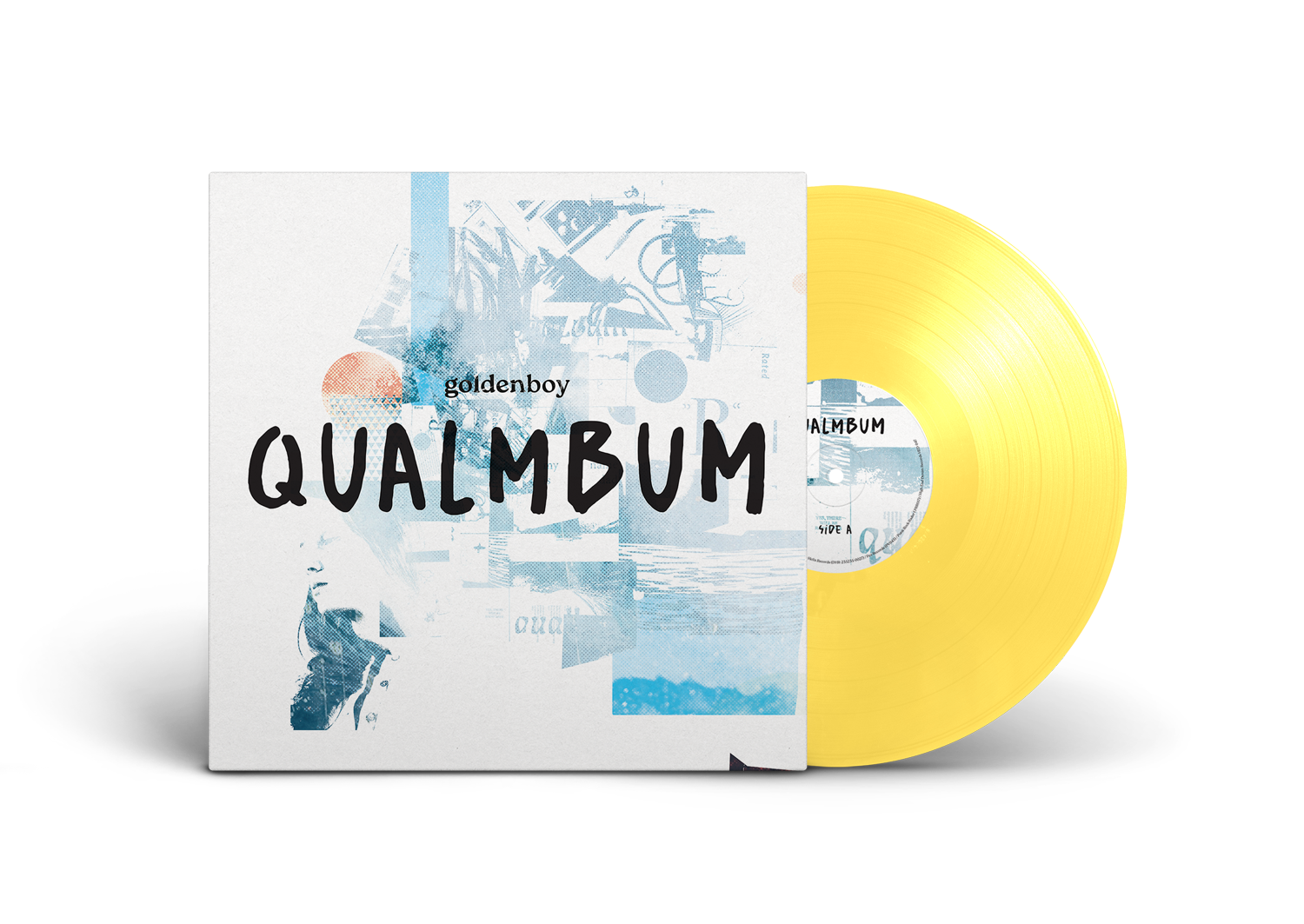 Norwegian pop punk veterans goldenboy to release album “Qualmbum ...