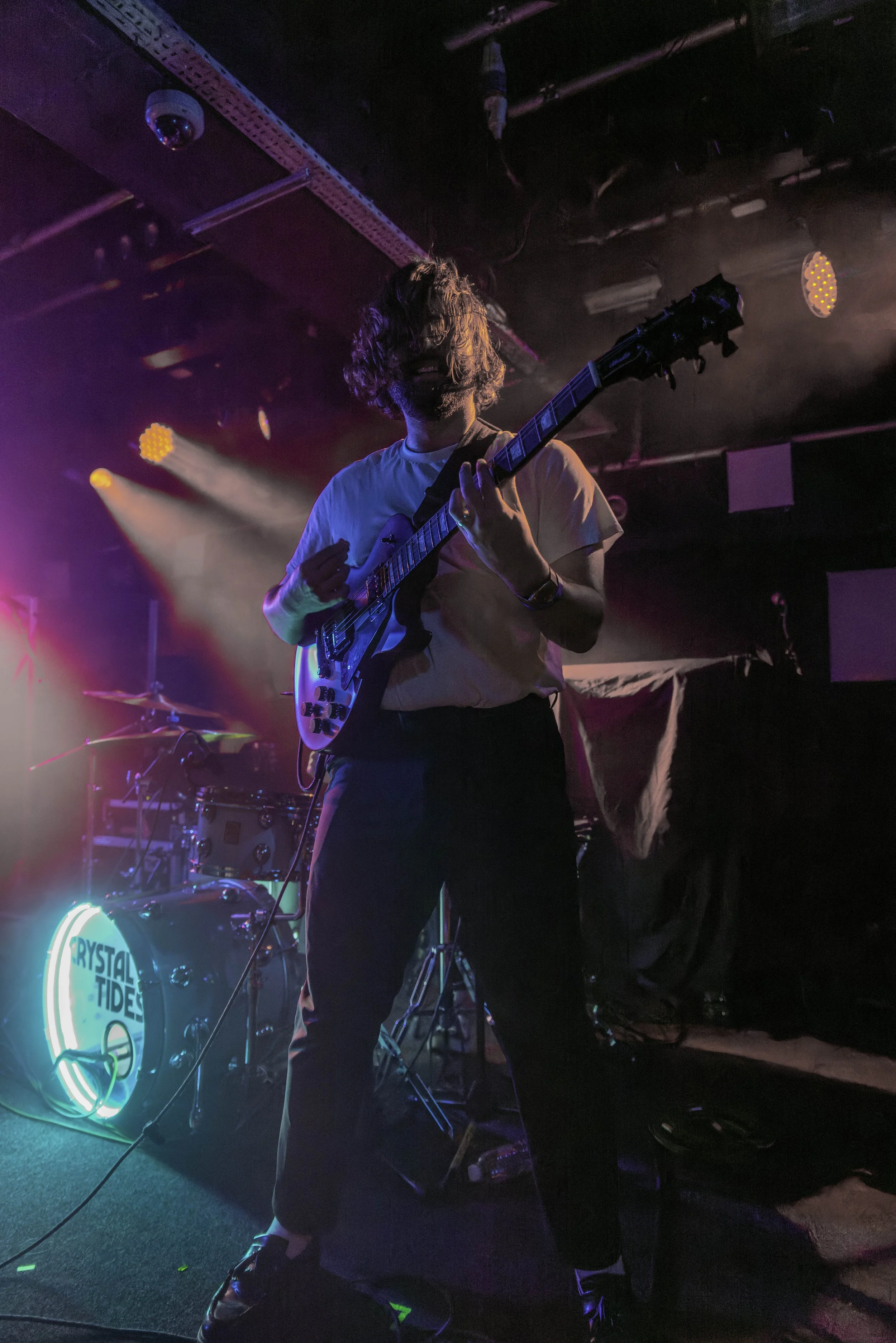 Crystal Tides from Chris Hawkins Presents Awesome Friends at The Waterfront Norwich 6th September 2024-14.jpg
