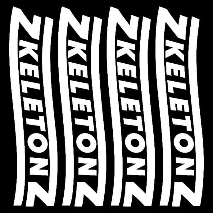 ZKELETONZ say 'Shut Up (Don't Talk About It)' with feisty new single, out now!