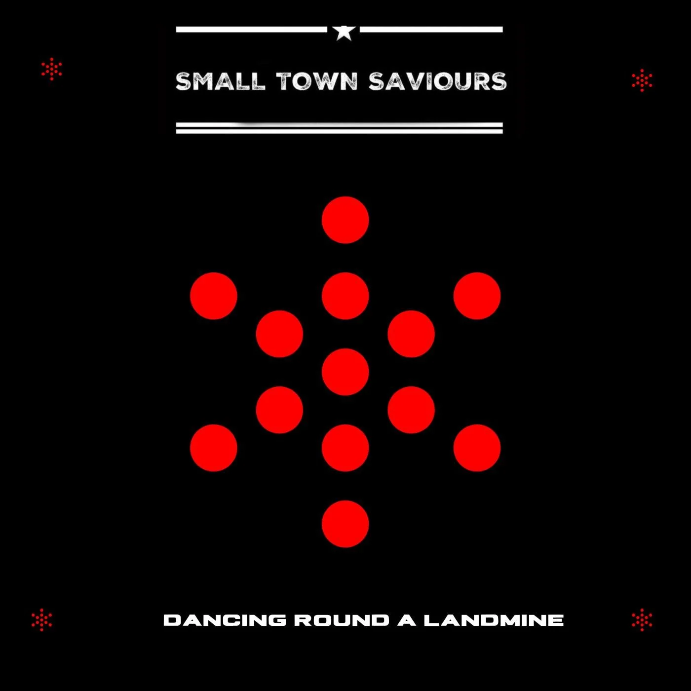 SINGLE REVIEW: Small Town Saviours – Dancing Round A Land Mine