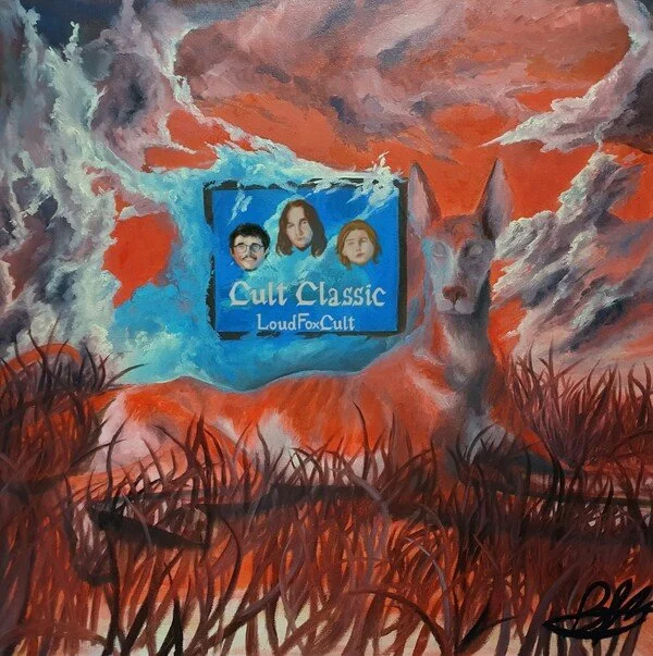 EP REVIEW: LoudFoxCult - Cult Classics