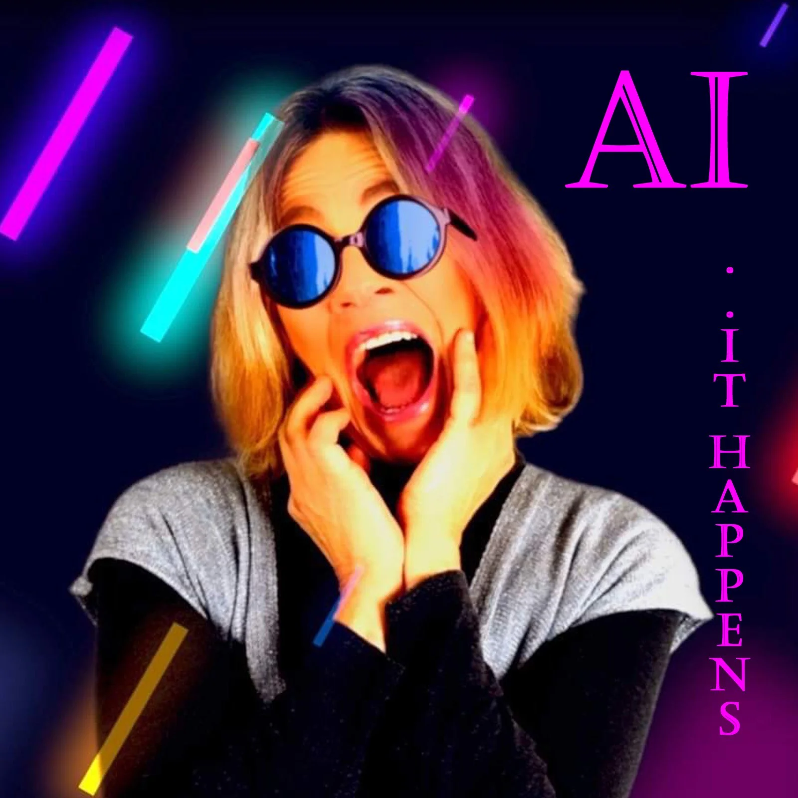 SINGLE REVIEW: ..it Happens - AI