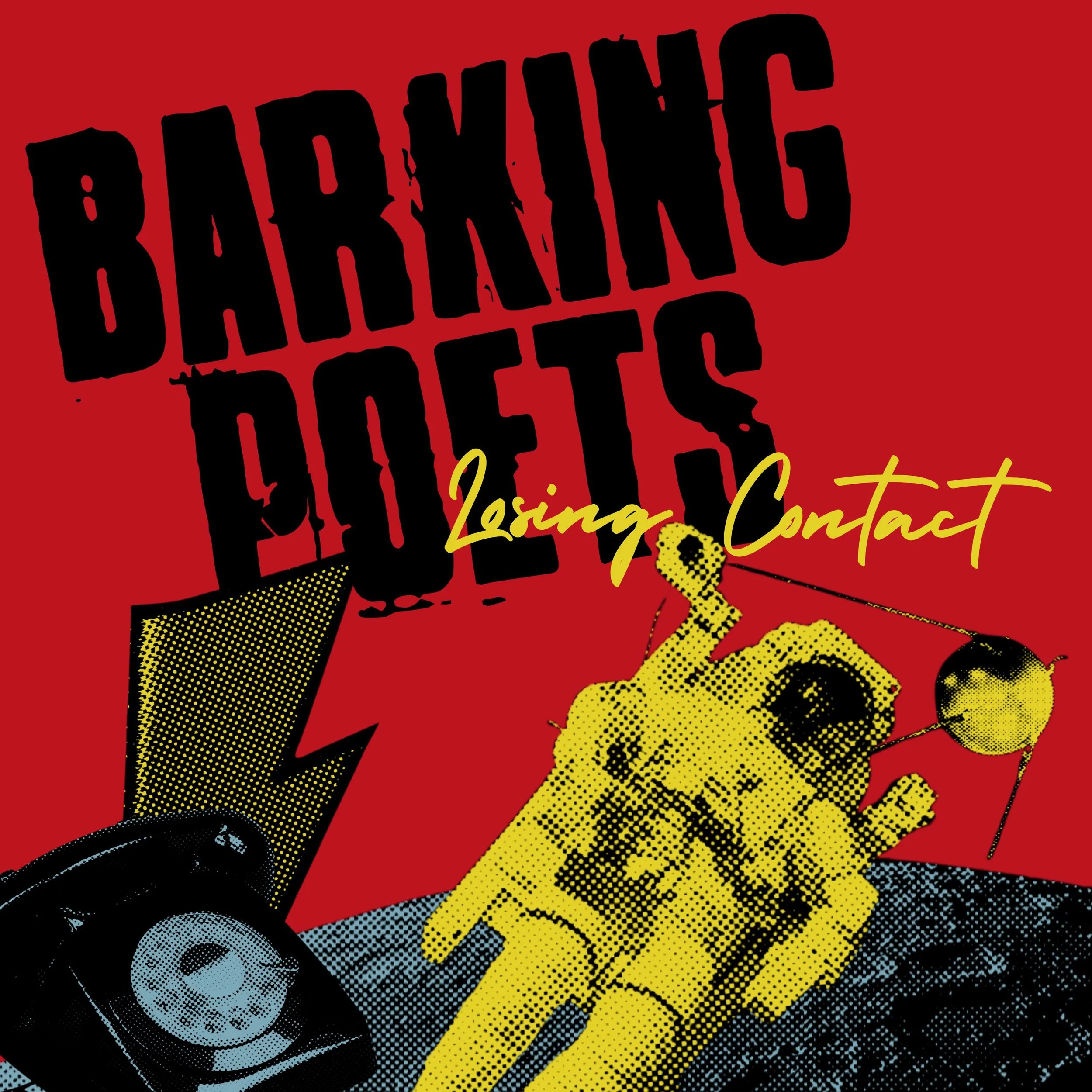 SINGLE REVIEW: Barking Poets - Losing Contact