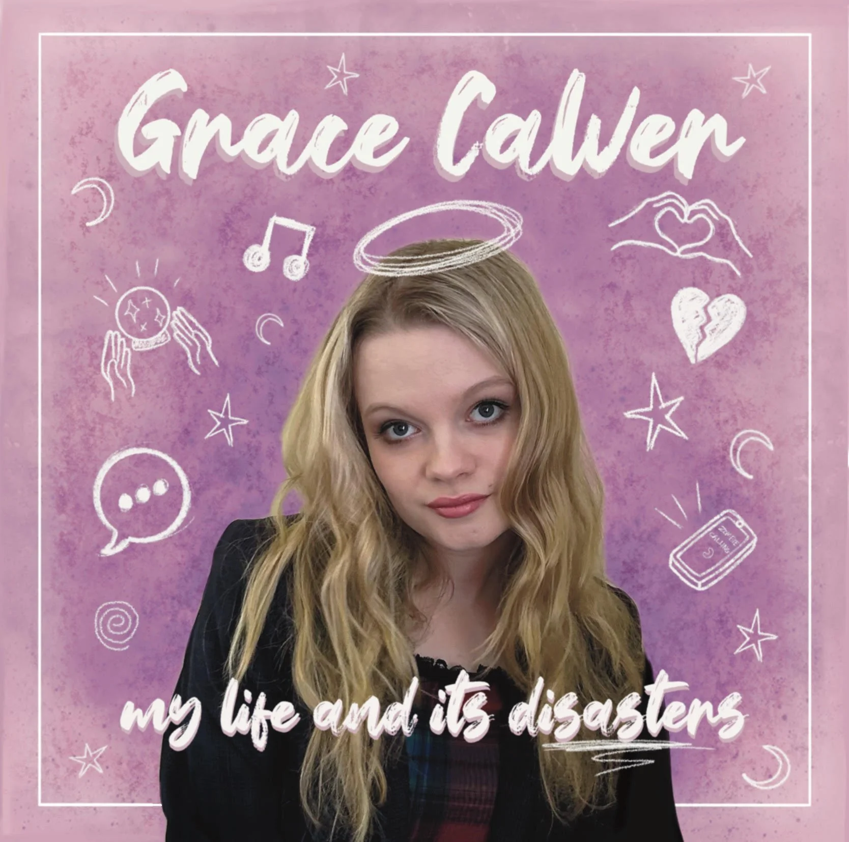 EP REVIEW: Grace Calver - my life and it’s disasters