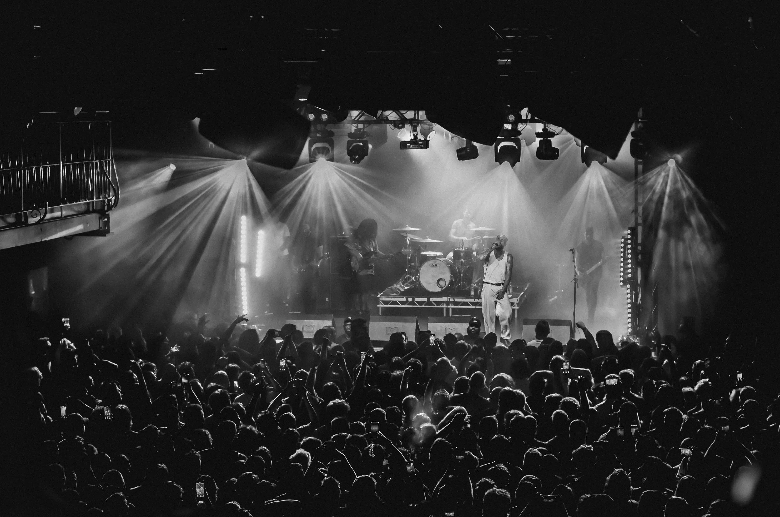 LIVE REVIEW &amp; GALLERY: letlive. @ Electric Ballroom, Camden
