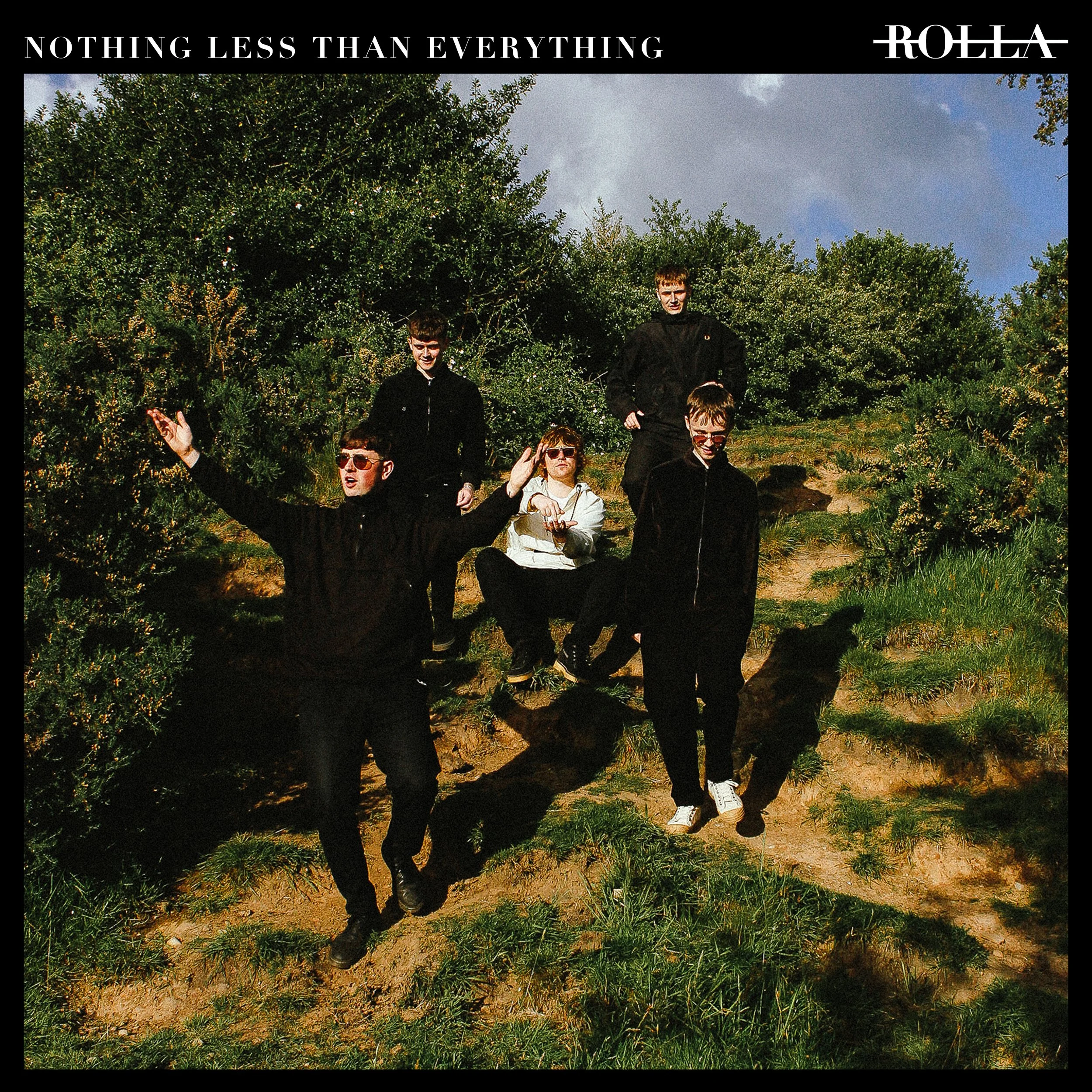 EP REVIEW: ROLLA - Nothing Less Than Everything 