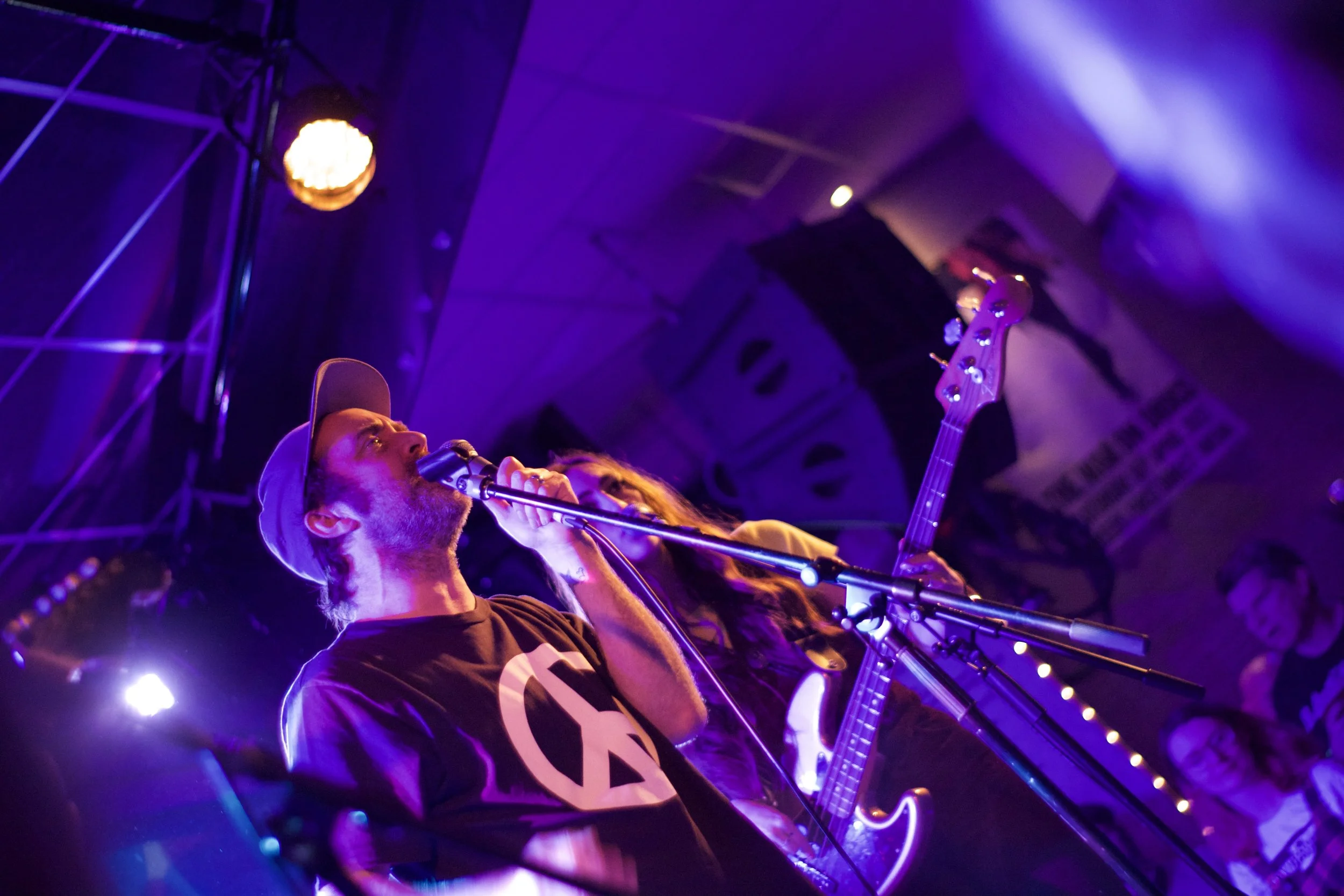 LIVE REVIEW Beans On Toast Brudenell Social Club, Leeds — Click Roll