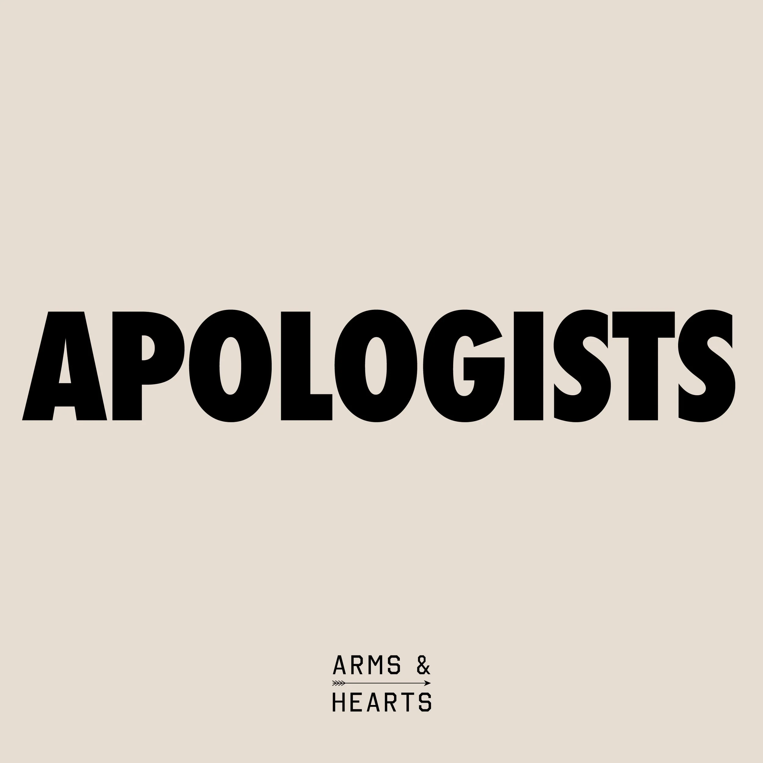 SINGLE REVIEW Arms & Hearts Apologists — Click Roll Boom