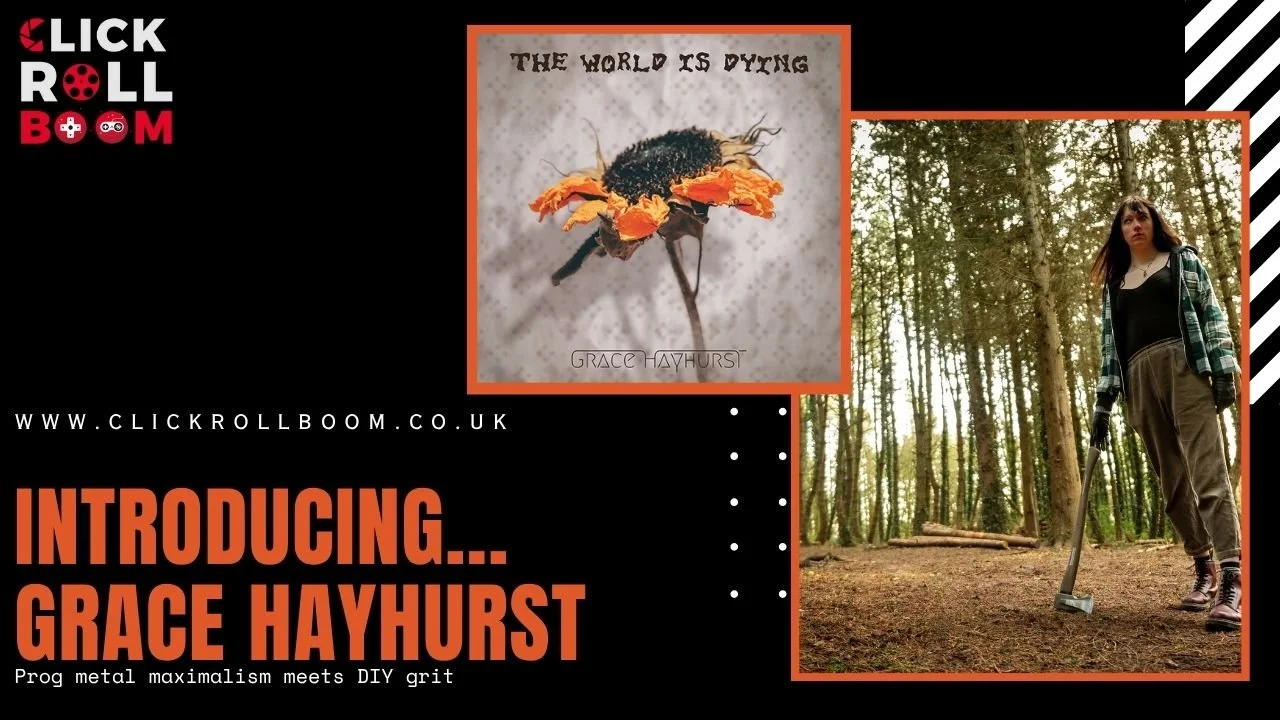 Introducing…. Grace Hayhurst