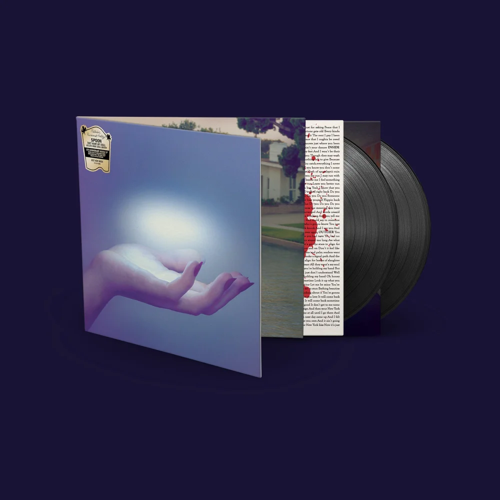 Spoon announce 10th anniversary reissue of 'They Want My Soul' — Click ...