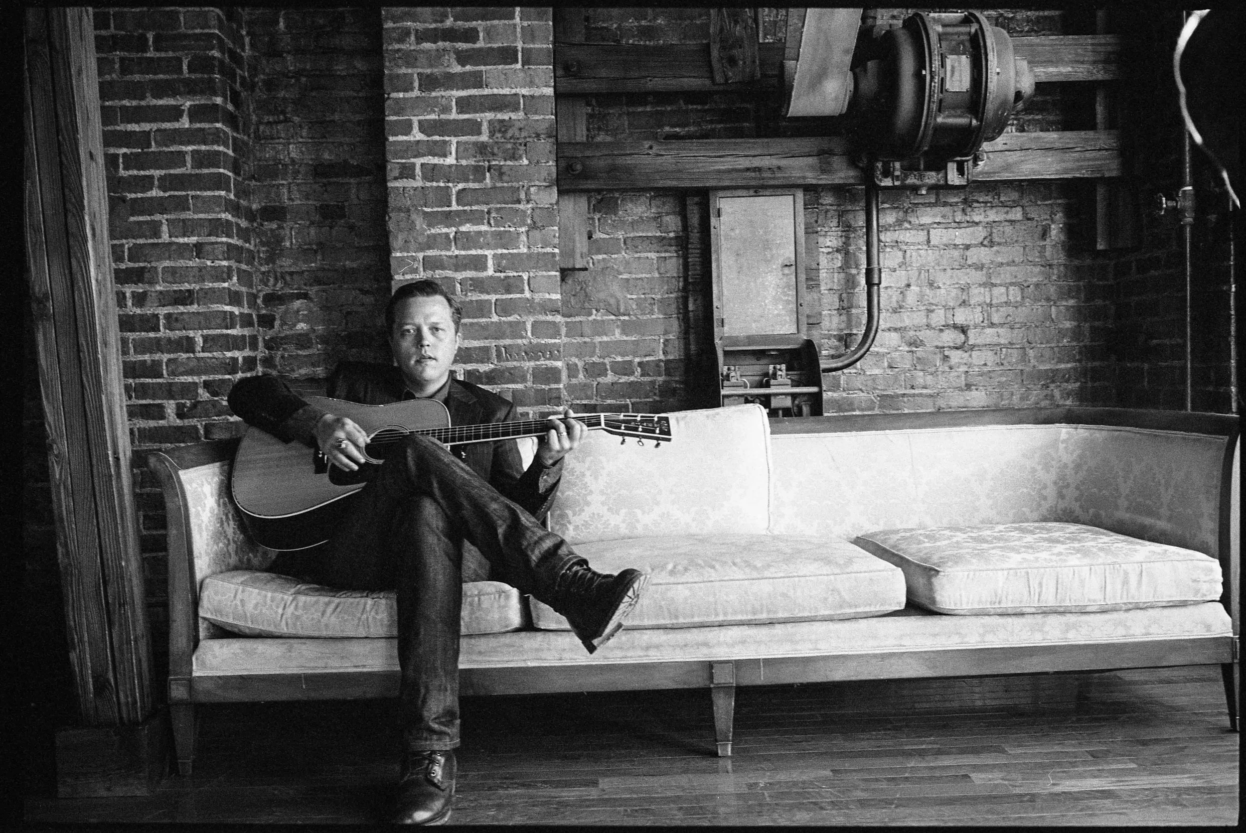 Jason Isbell celebrates 10th anniversary of breakthrough album 