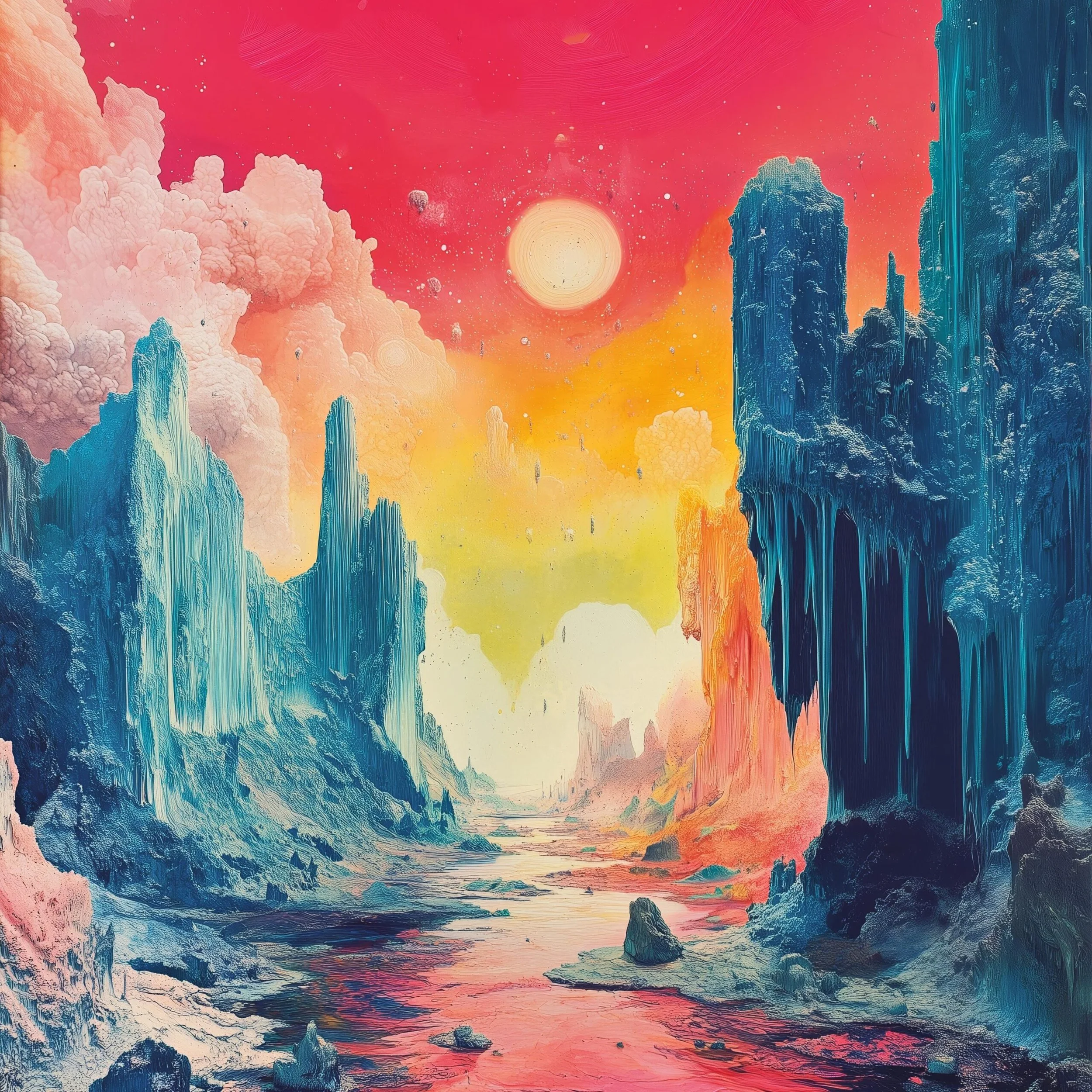 SINGLE REVIEW: FMLH (Full Moon Little House) – 77 Echoes