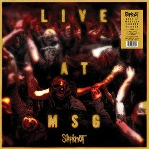 ALBUM REVIEW: Slipknot – Live at MSG&nbsp;