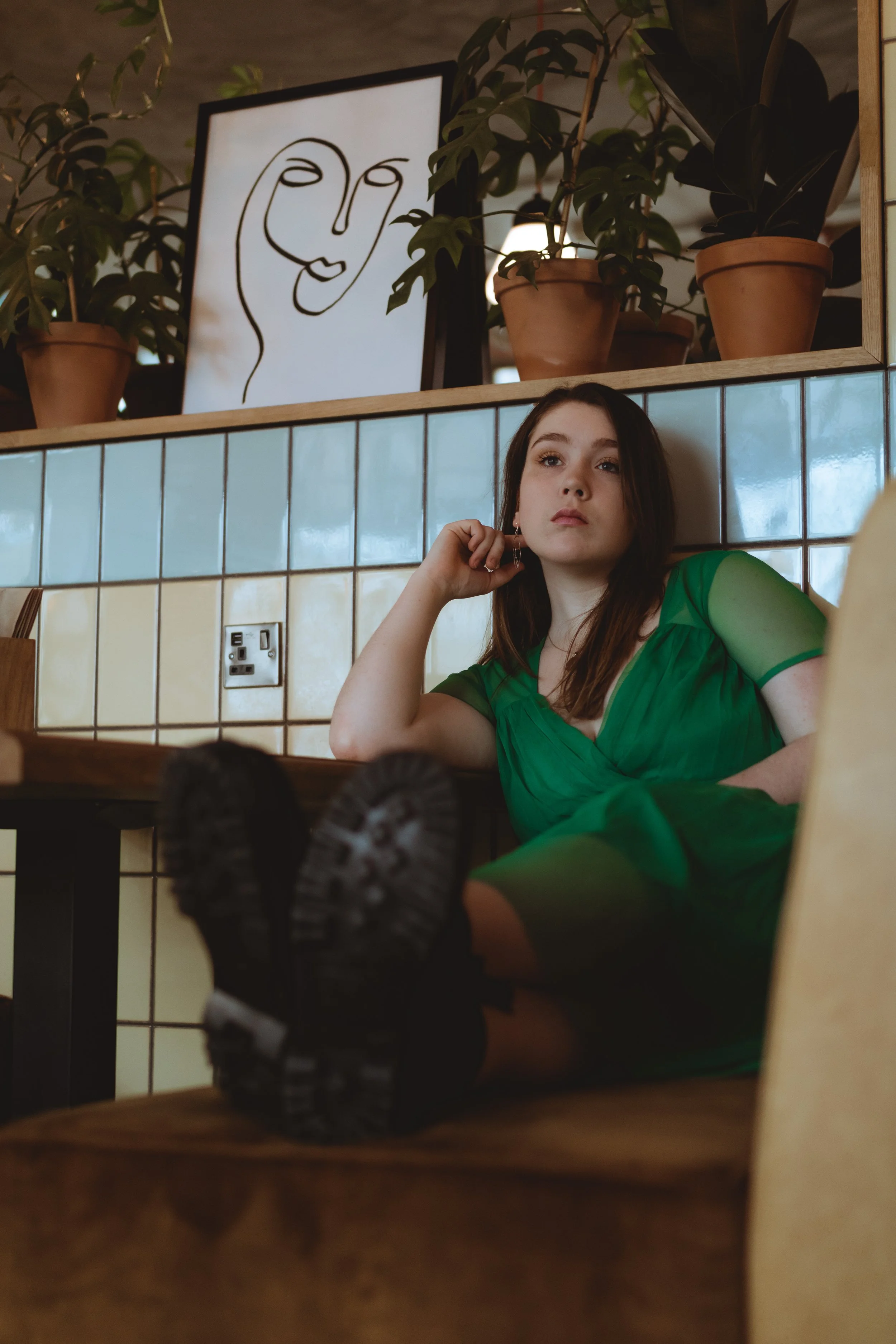 Luxembourg hailing Liverpoolbased Singer/Songwriter Eleanor shares new