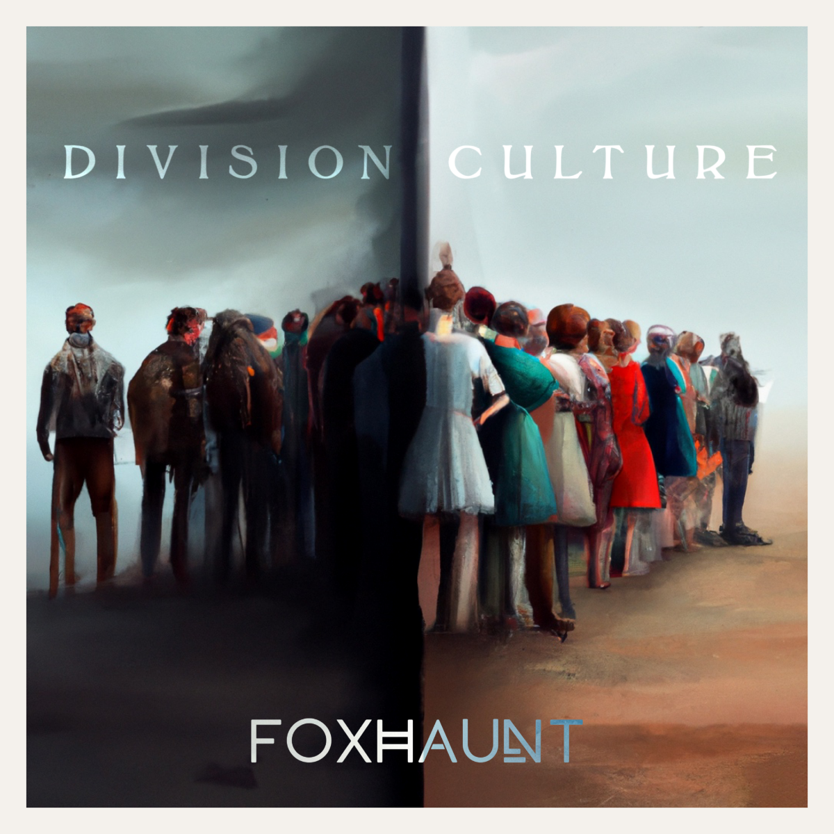 EP REVIEW: FOXHAUNT - Division Culture