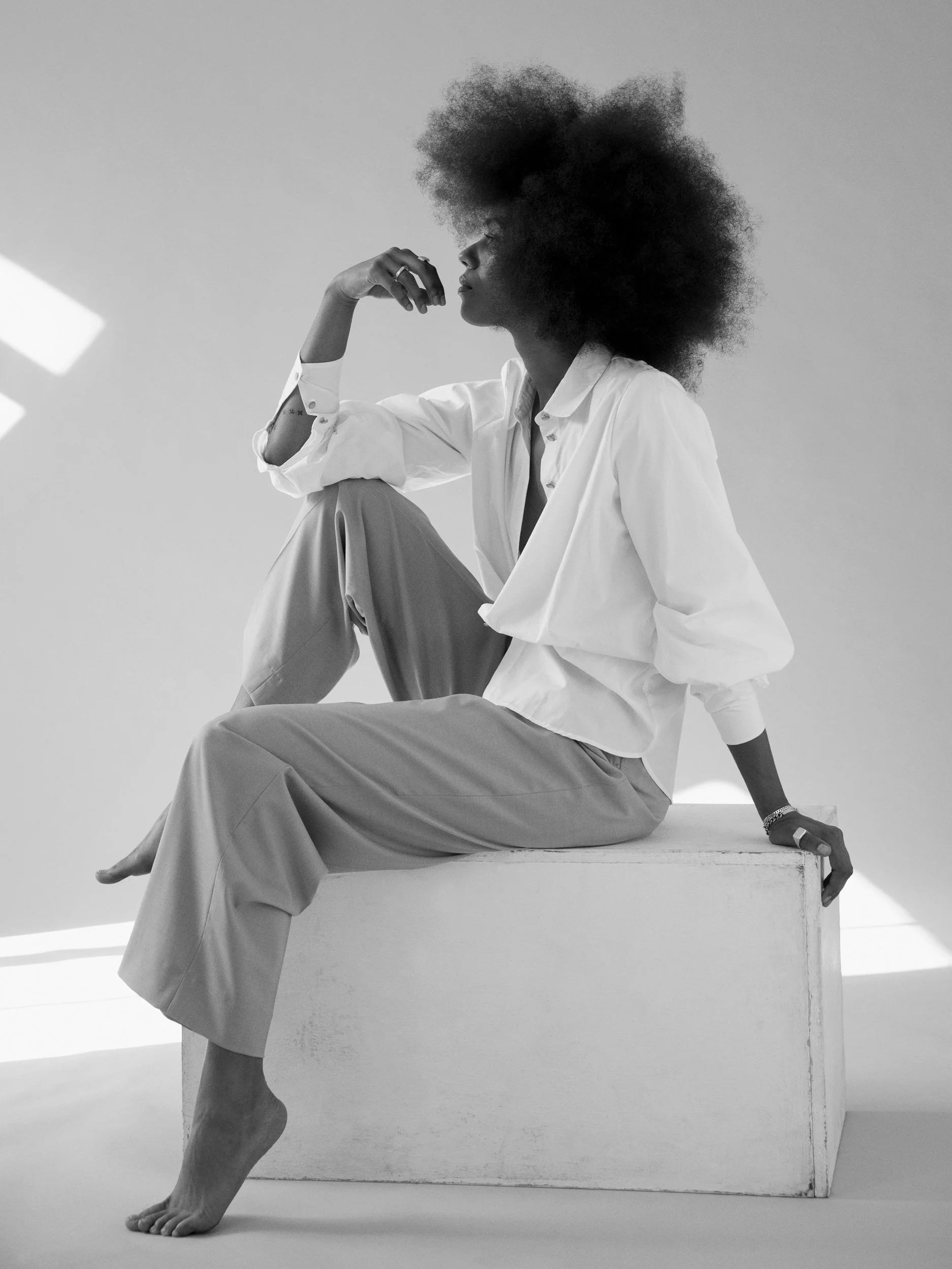 Introducing…. May The Muse