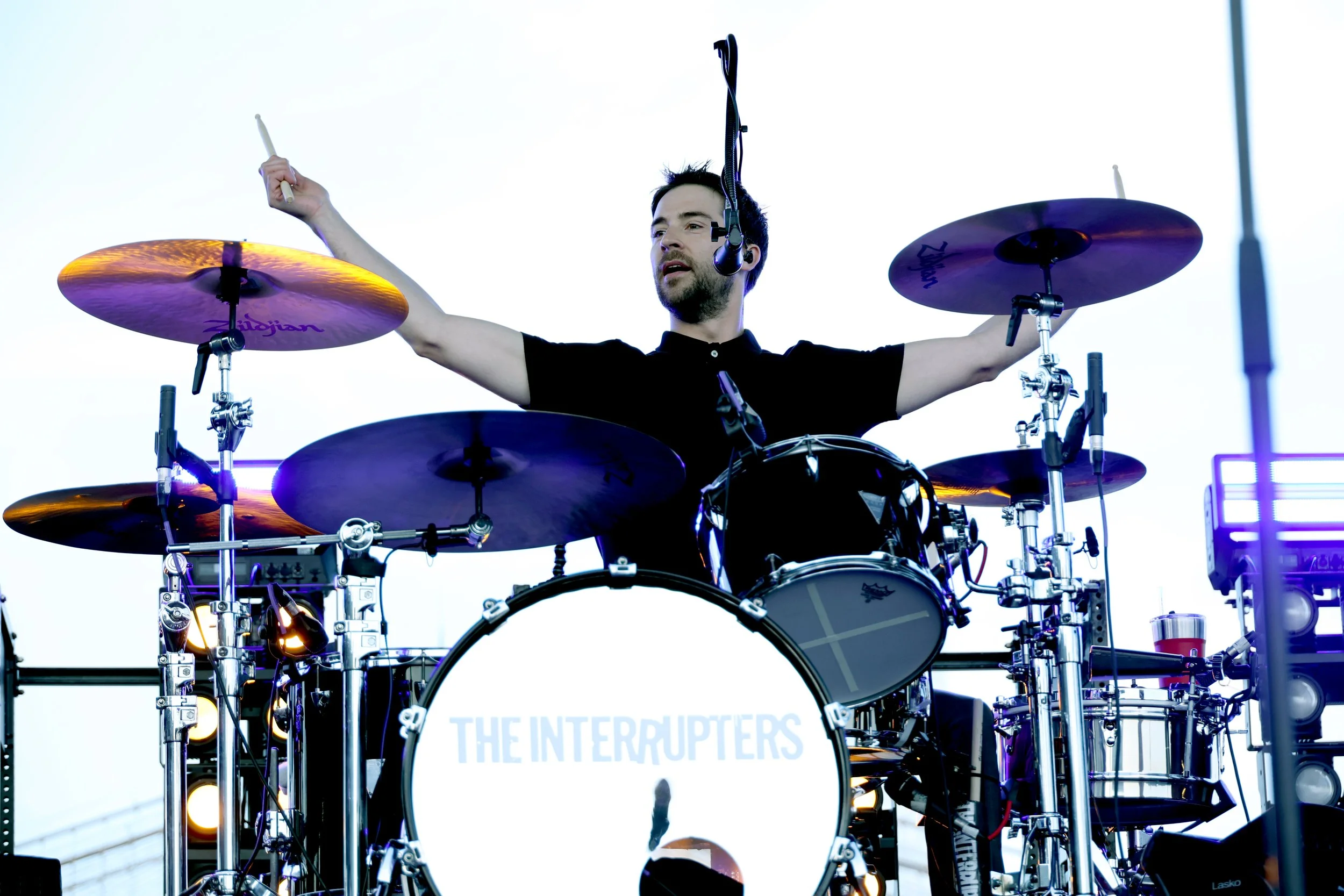 LIVE GALLERY Frank Turner & The Interrupters The Rooftop, Pier 17