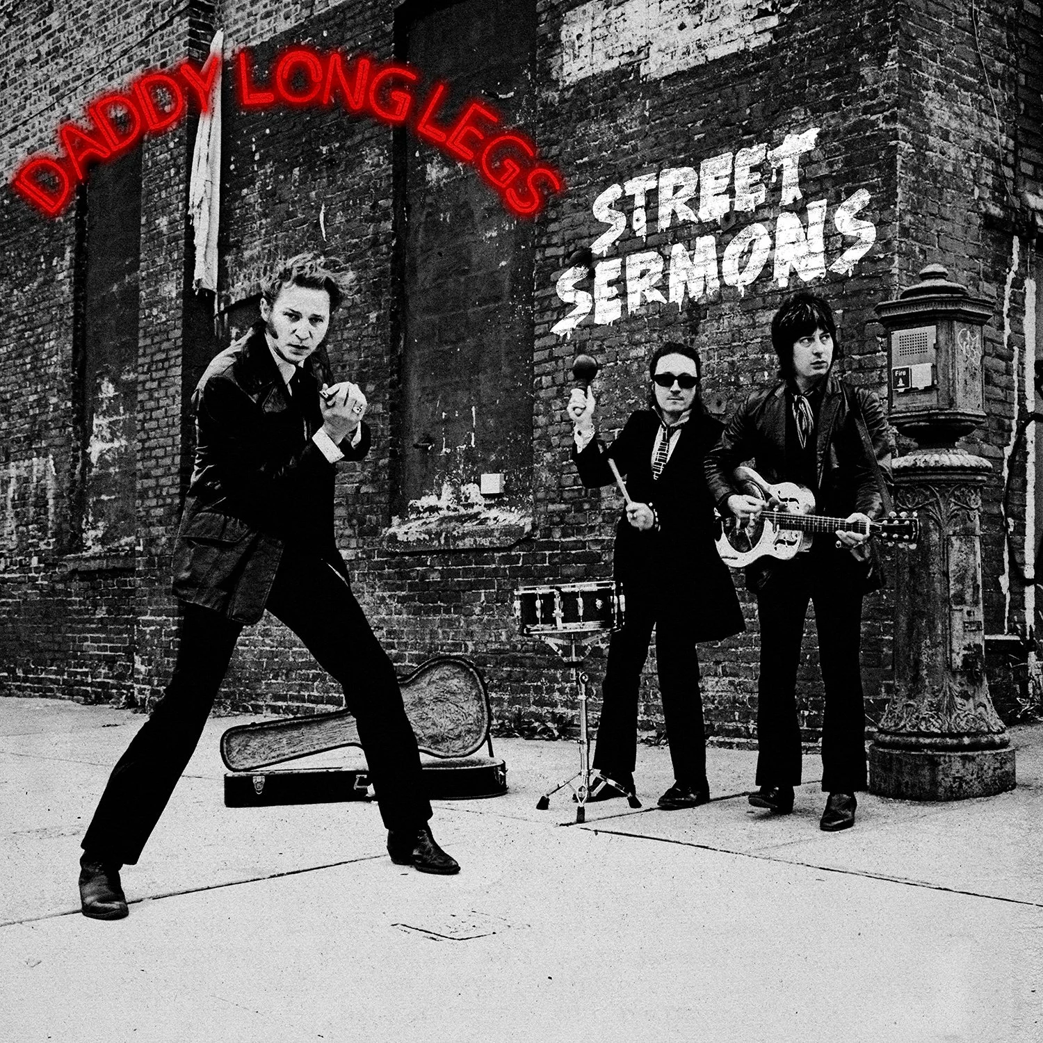 ALBUM REVIEW: DADDY LONG LEGS - Street Sermons