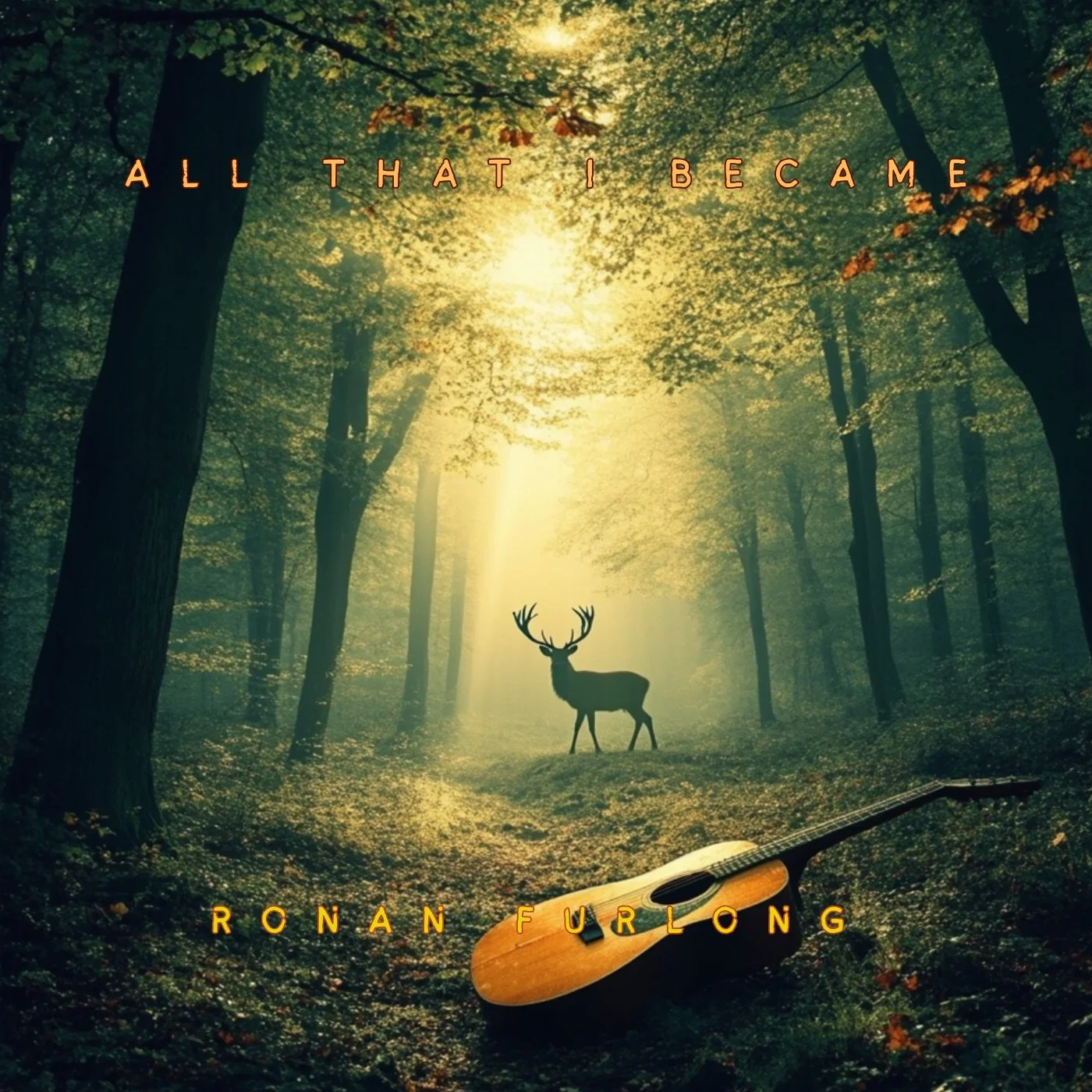 SINGLE REVIEW: Ronan Furlong – All That I Became