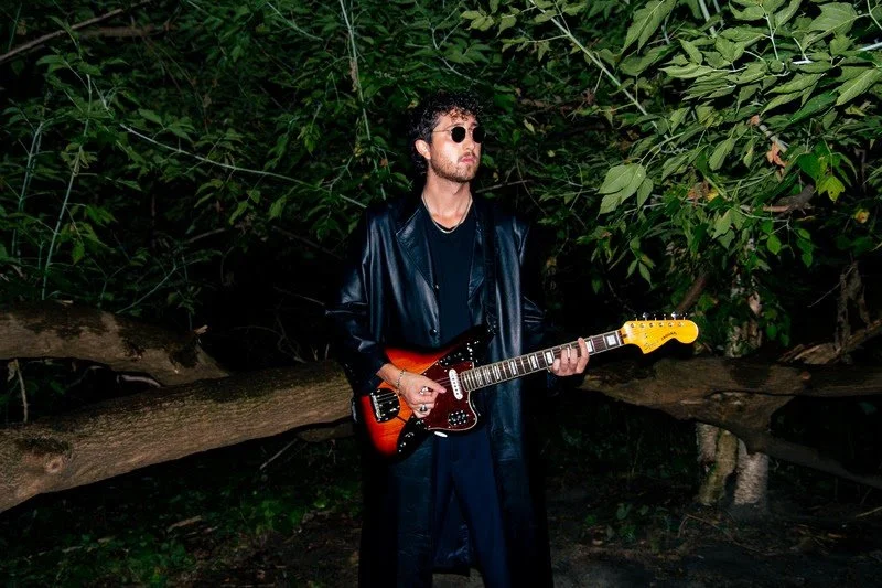 ARK IDENTITY Finds Beauty in the Chaos on Surreal New 'Deluxe Nightmare' EP, Helmed by Cathartic Title Track — Click Roll Boom