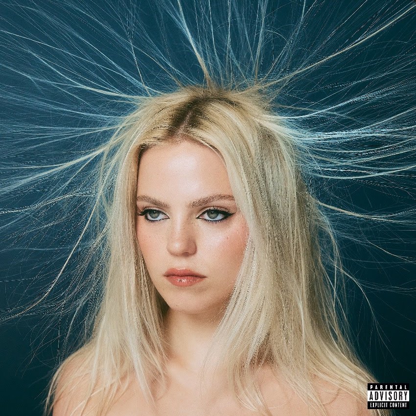 Rene Rapp RENEÉ RAPP announces debut album SNOW ANGEL out 18th August + huge UK