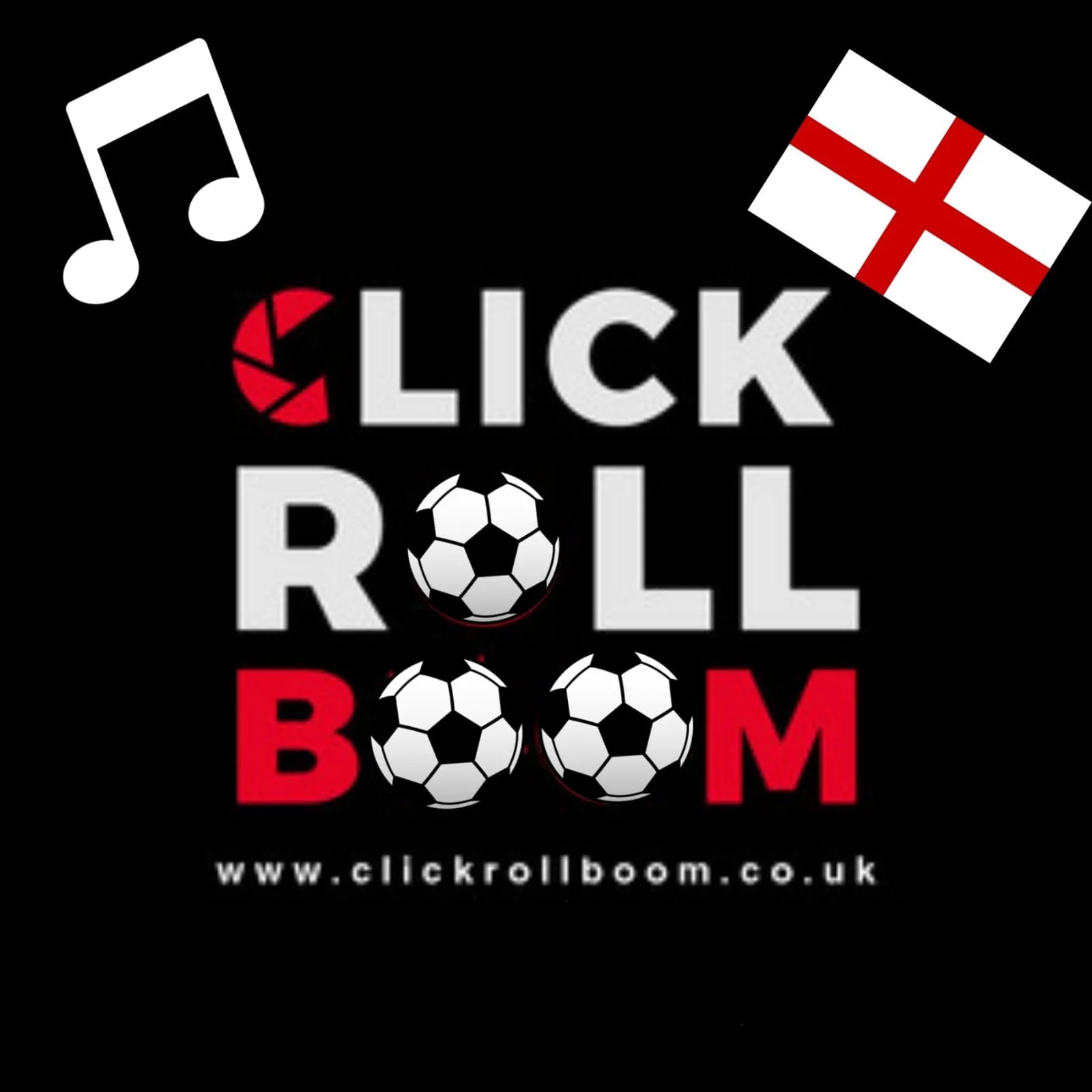 PLAYLIST: Euro 2024 - C’mon England