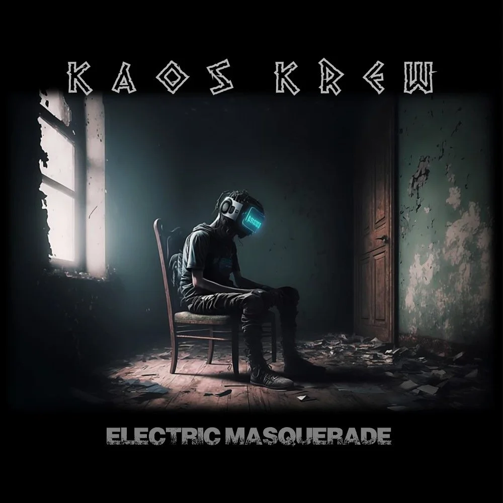 Industrial-flavored metal band Kaos Krew from Finland releases their sixth album later this year - first single out now!