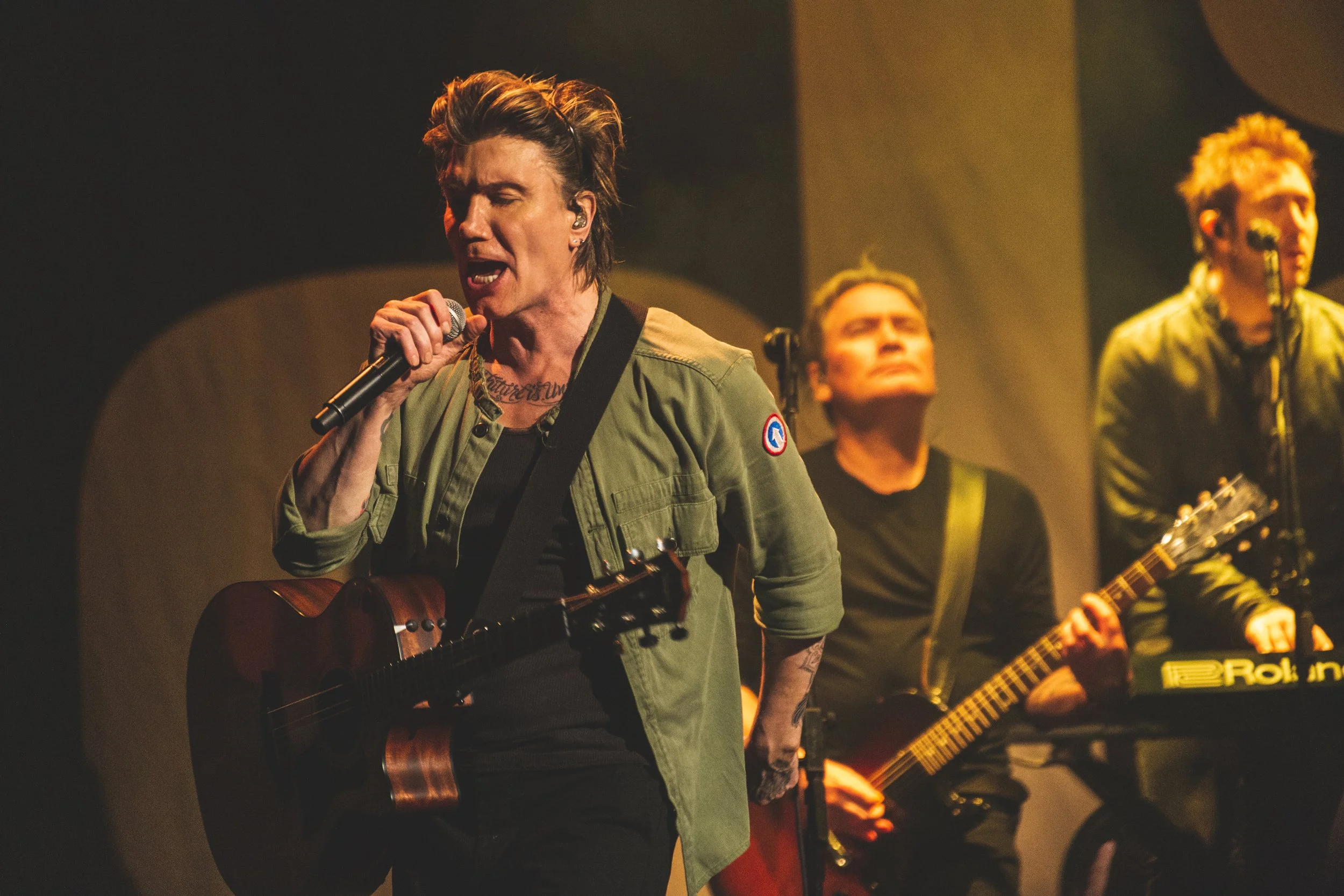 LIVE GALLERY: Goo Goo Dolls + Valeras @ O2 Academy, Leeds