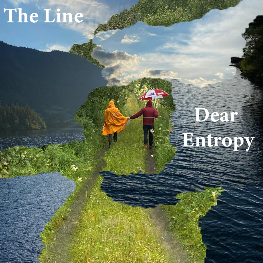 The Line (Brian Dillon) Shares New Single ‘Dear Entropy’